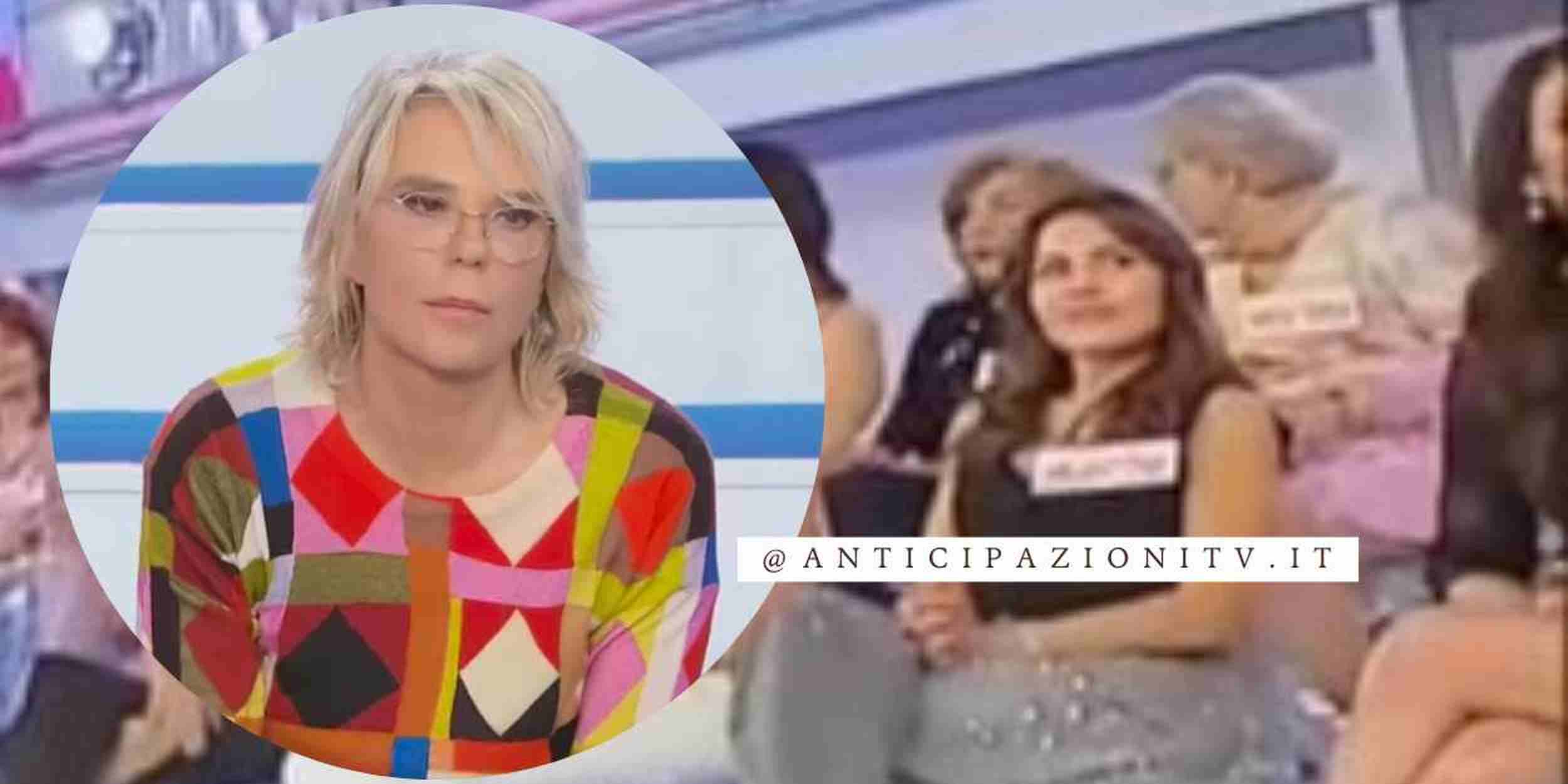 Dama di Uomini e Donne allontanata senza spiegazione: lei racconta tutto