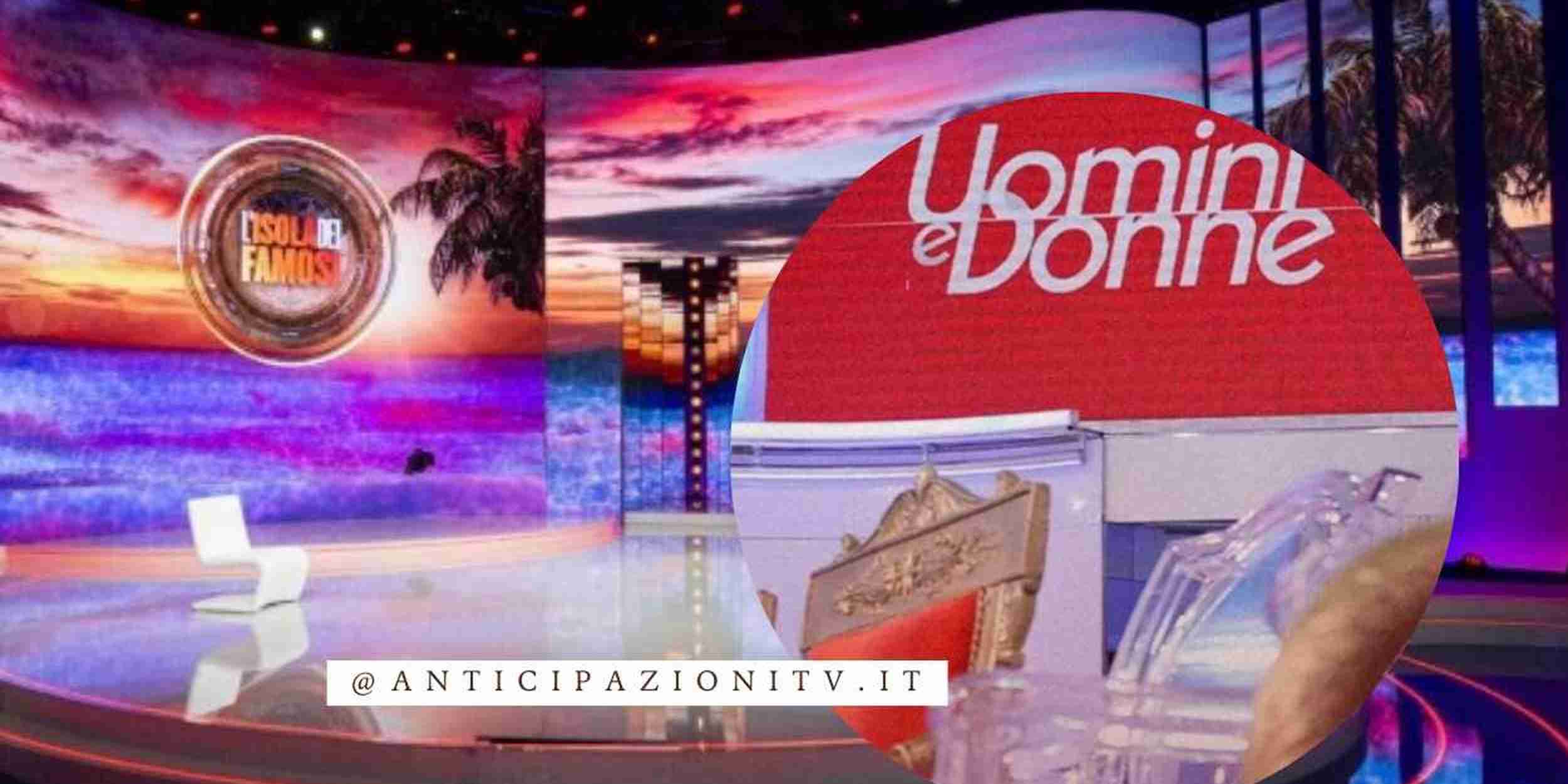 Ex tronista di Uomini e Donne all’Isola dei Famosi? Spunta il nome