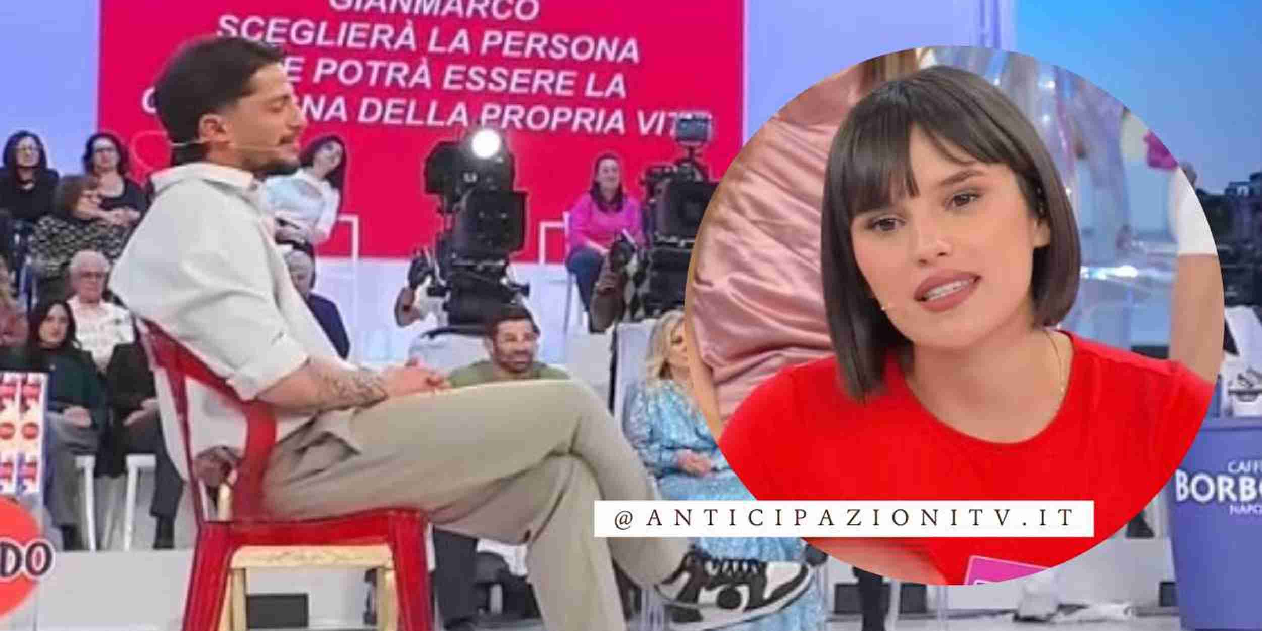 Uomini e Donne, Gianmarco Steri perde Francesca Polizzi? Gesto inaspettato di lei sui social