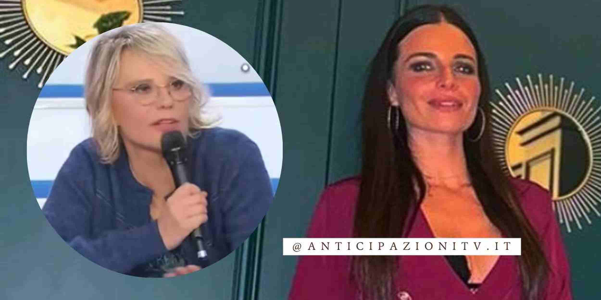 Giulia Vacca fuori da Uomini e Donne, svela la telefonata della redazione.