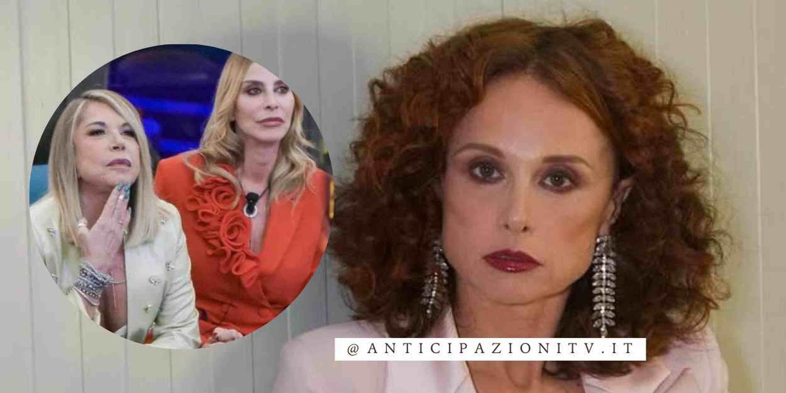 Grande Fratello, Beatrice Luzzi e “l’ambulanza” per Stefania Orlando: interviene Anna Pettinelli