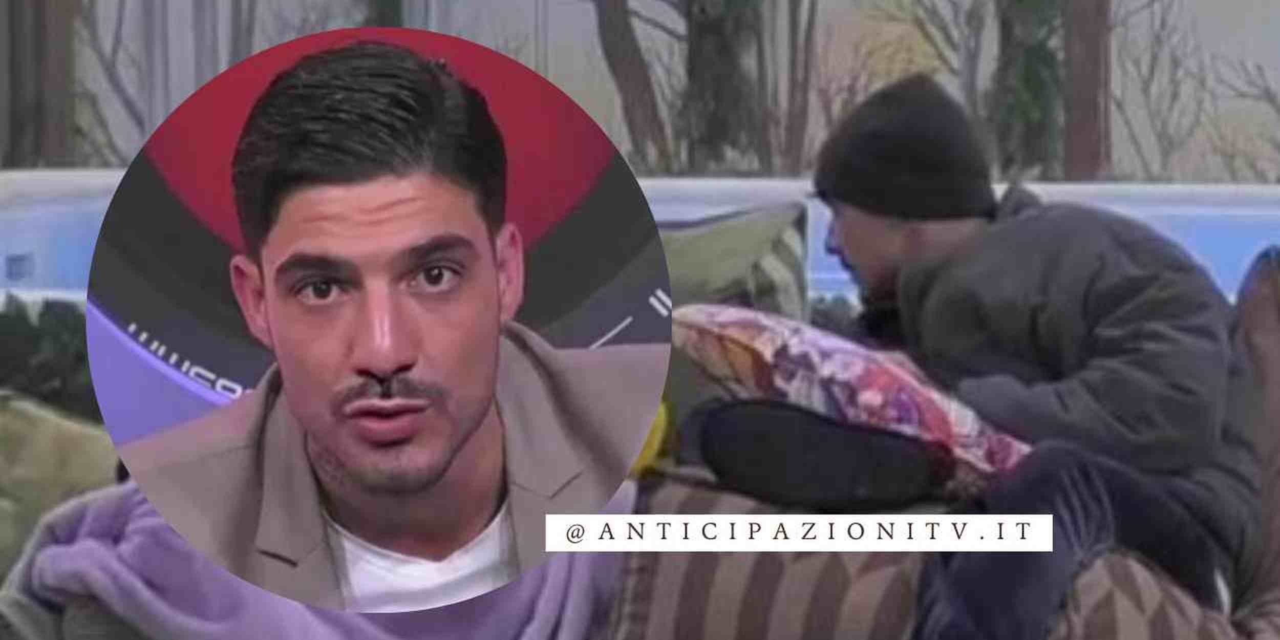 Grande Fratello: perchè gli autori non hanno squalificato Lorenzo Spolverato