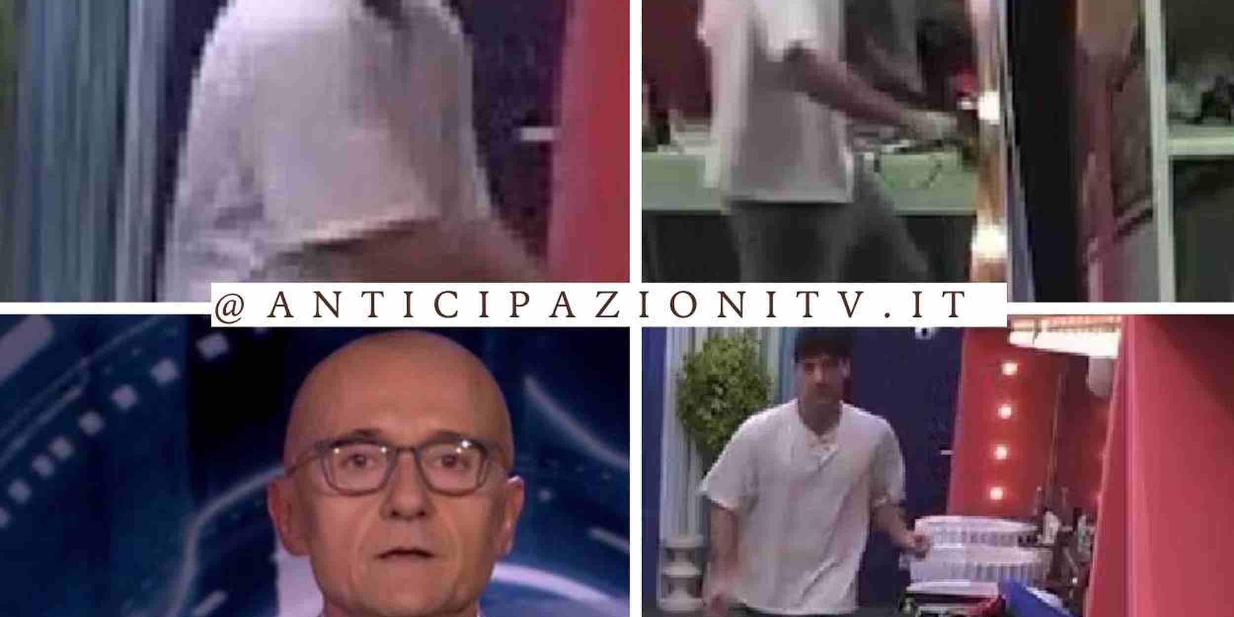 Grande Fratello, Lorenzo Spolverato primo finalista squalificato? Gravi parole e indiscrezioni