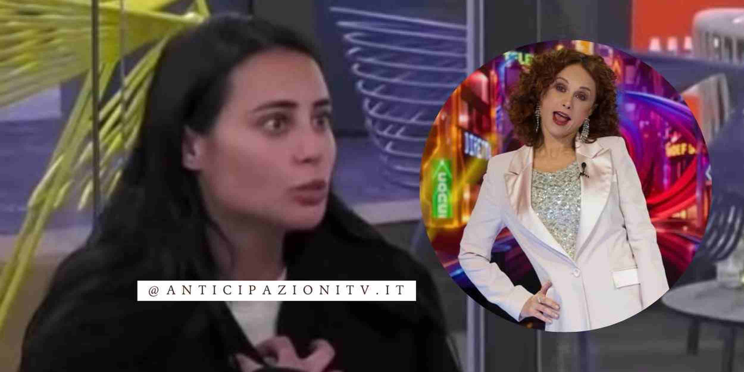 Grande Fratello, MariaVittoria Minghetti e la malattia: spiazza il commento di Beatrice Luzzi