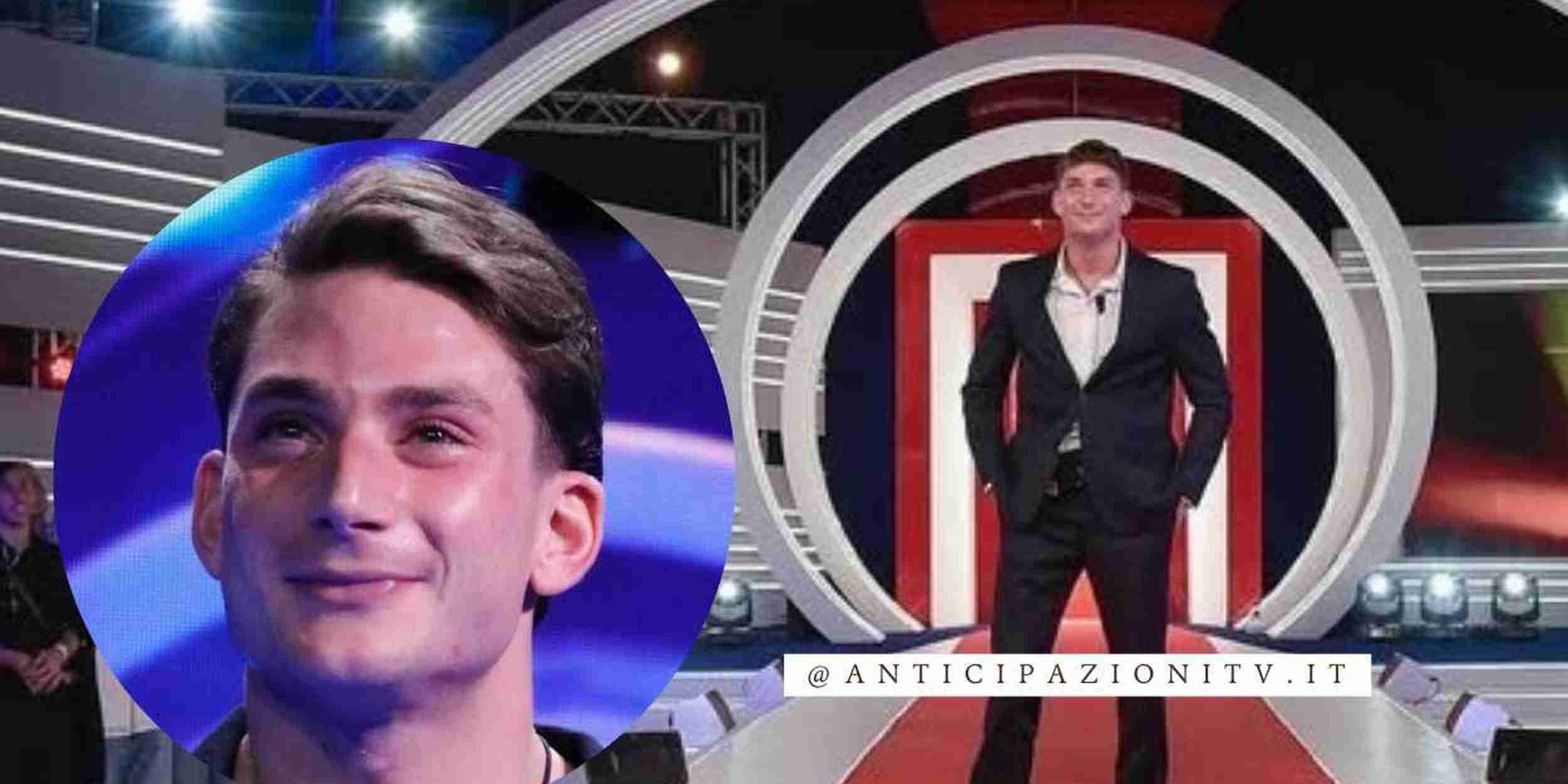 Grande Fratello, spariti oltre 5mila euro: il comunicato dello staff di Tommaso Franchi