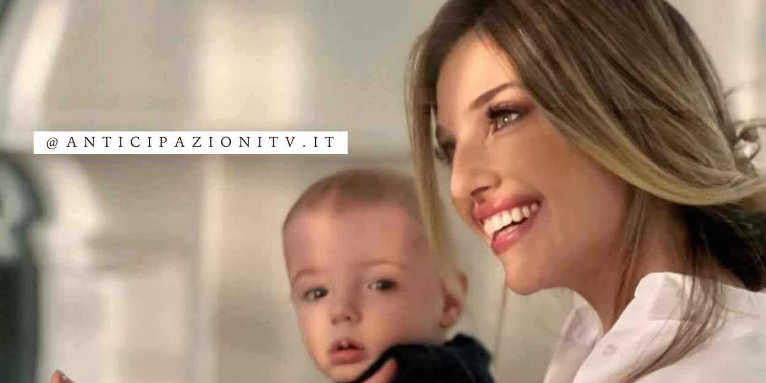 Guenda Goria e il dramma del figlio Noah: “Hanno dovuto estrarre il cranio”