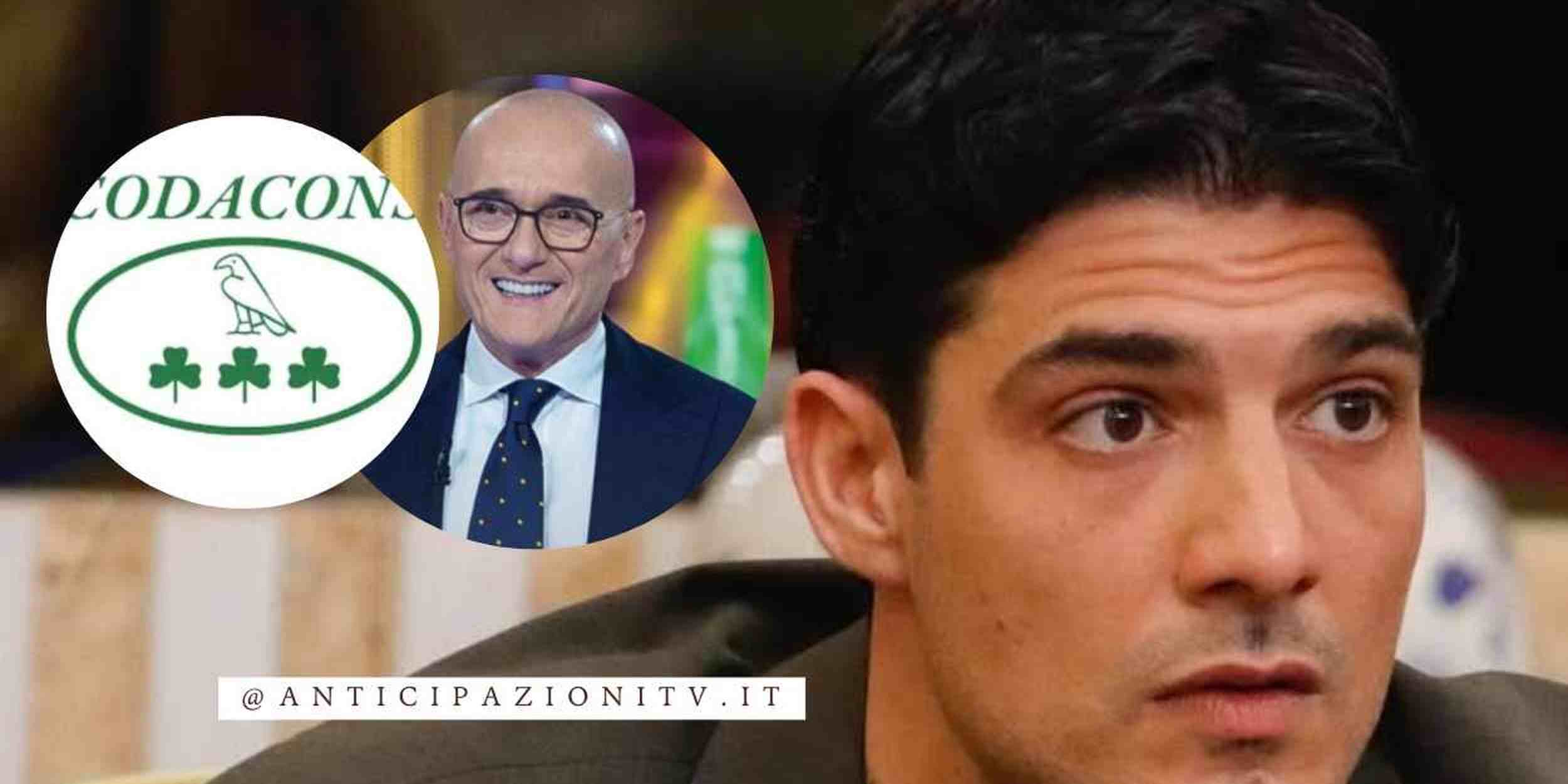 Il Codacons chiede la chiusura del Grande Fratello: l’esposto e le parole su Lorenzo