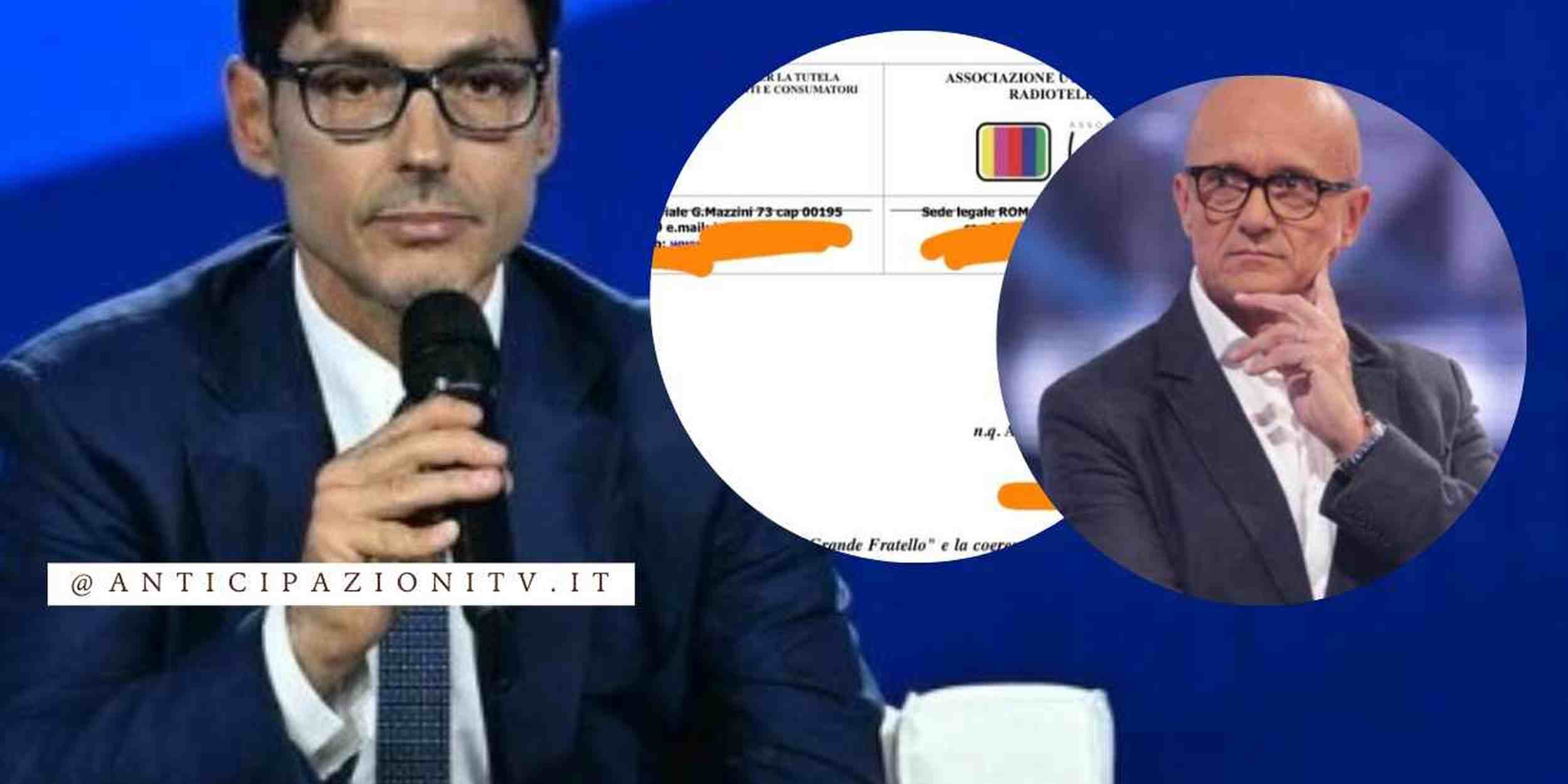 Il Codacons scrive a Pier Silvio Berlusconi: la lettera sul Grande Fratello