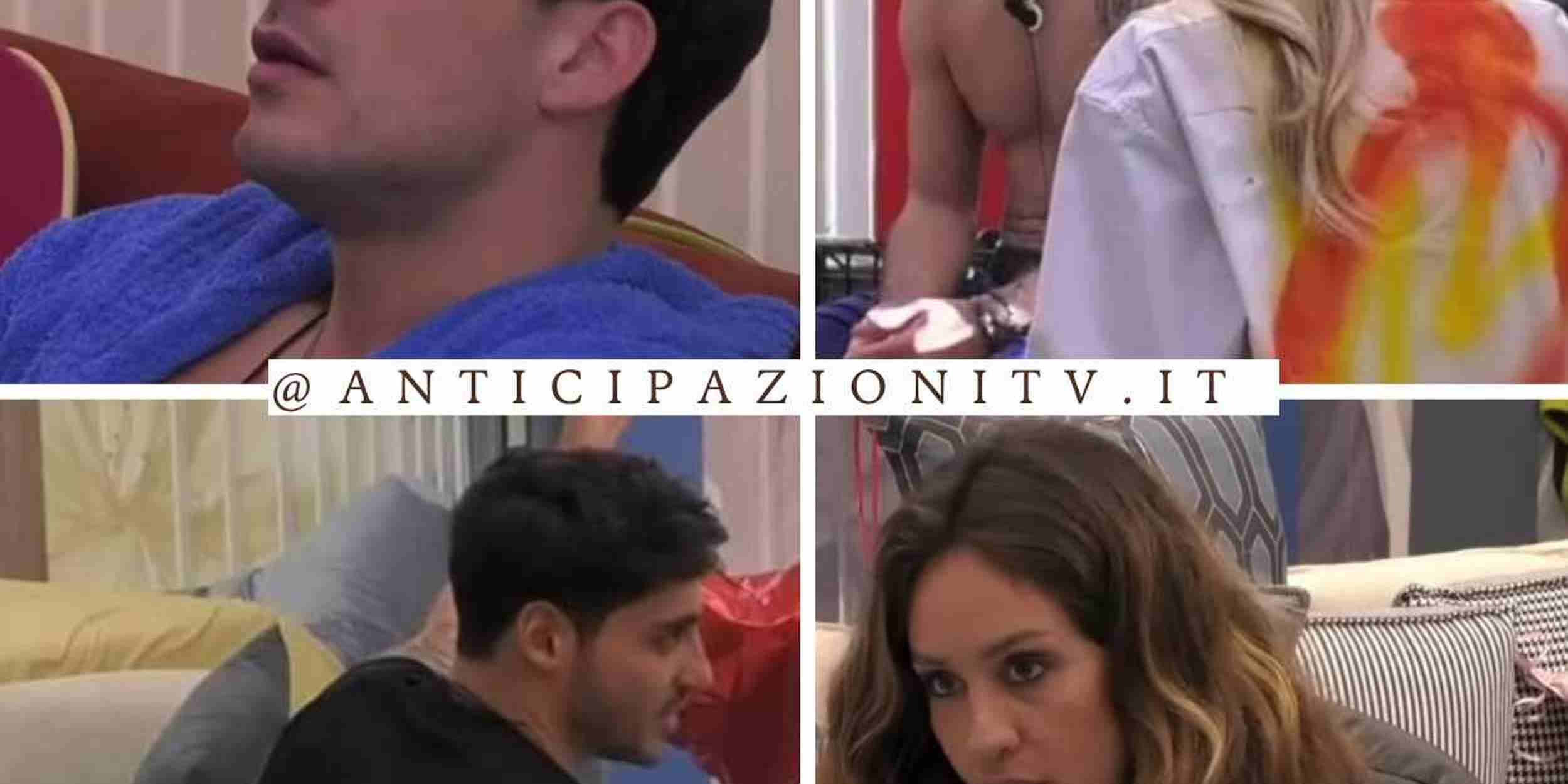 Javier Martinez contro Helena Prestes? Il gossip sull’alleanza che sconvolgerebbe il GF