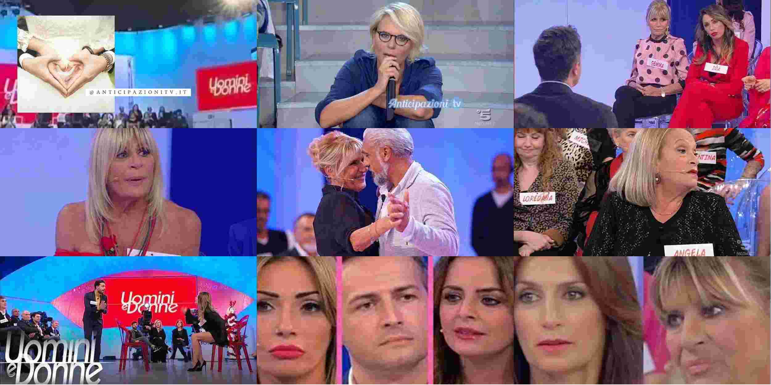 Uomini e Donne anticipazioni 24-28 Marzo 2025, proposta di matrimonio: coppia in dolce attesa