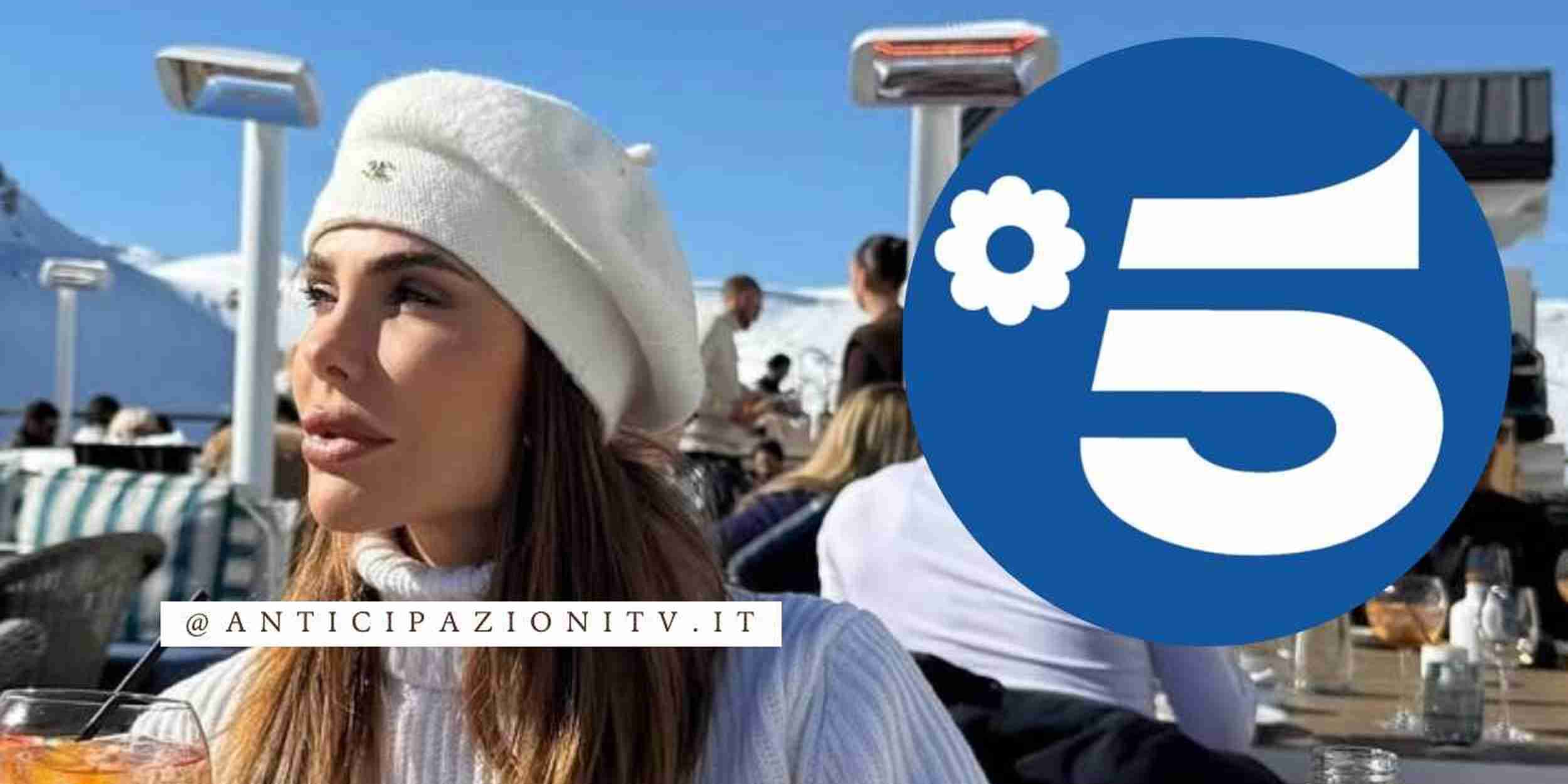 The Couple, Ilary Blasi spiega il format: la prima concorrente ufficiale