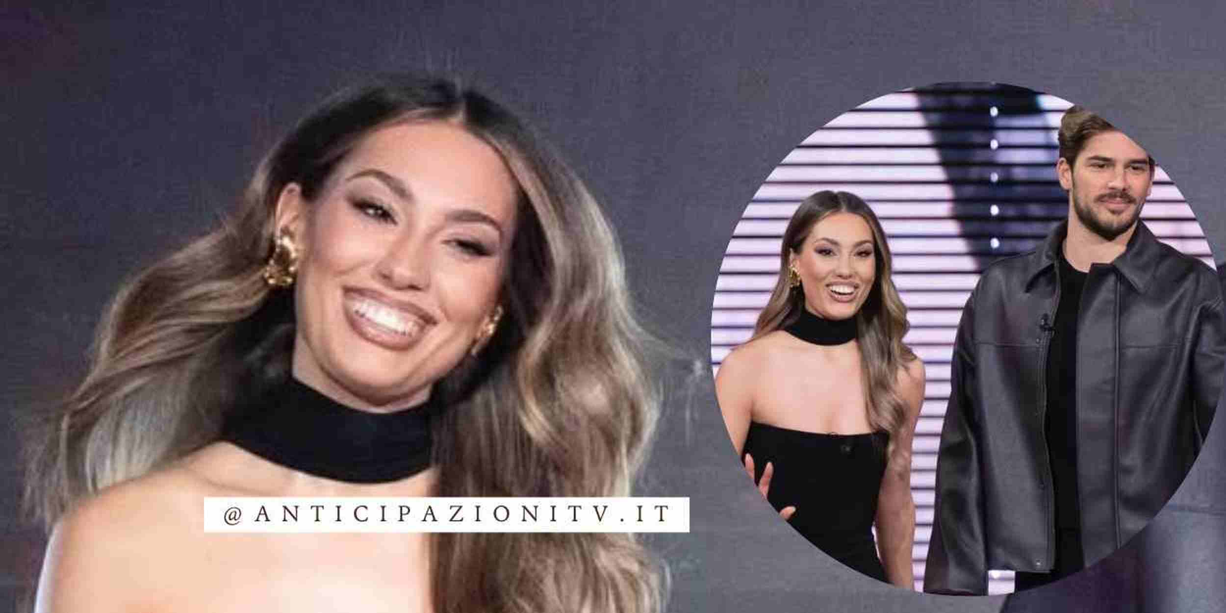 Uomini e Donne, Angela Caloisi incinta? Lei svela la verità