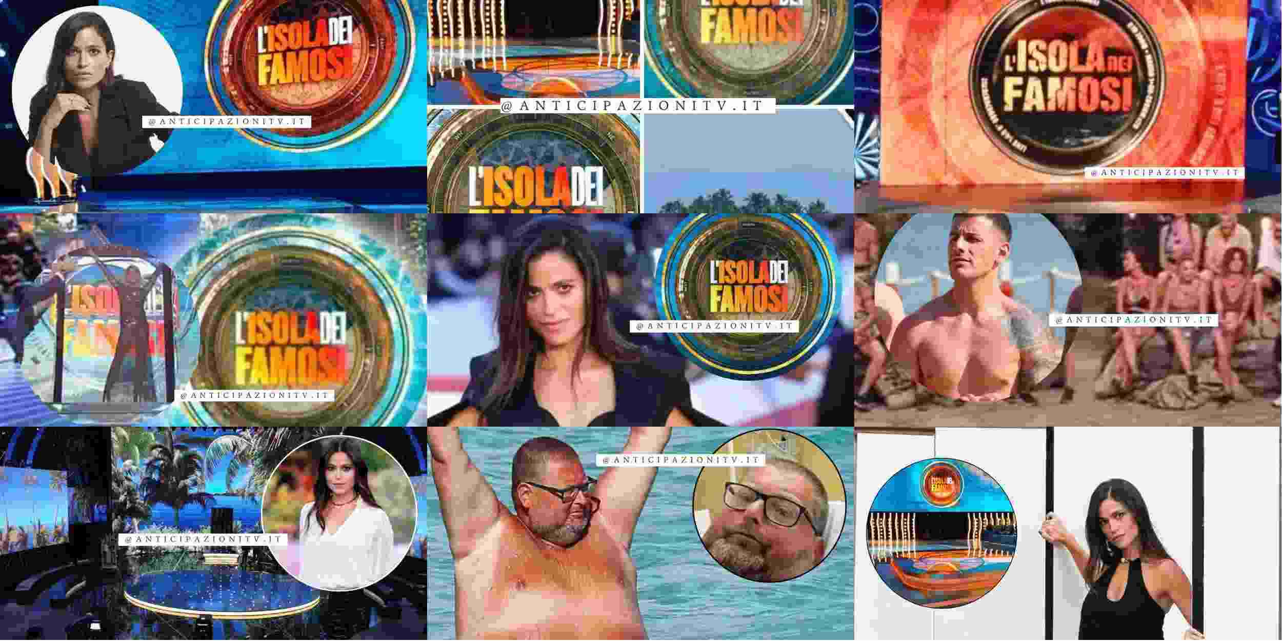 Isola dei Famosi 2025: cast dei concorrenti, esclusi e retroscena