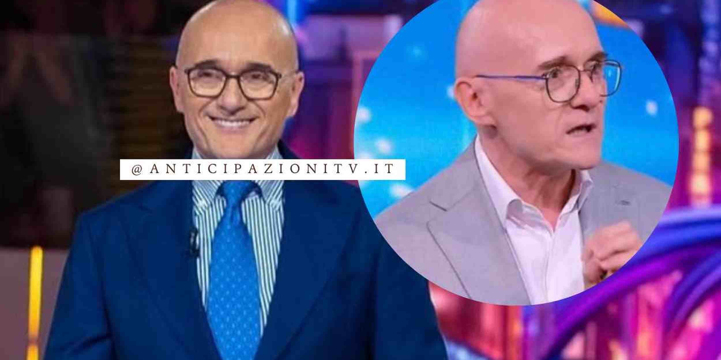 Alfonso Signorini dice addio al Grande Fratello: il forte annuncio