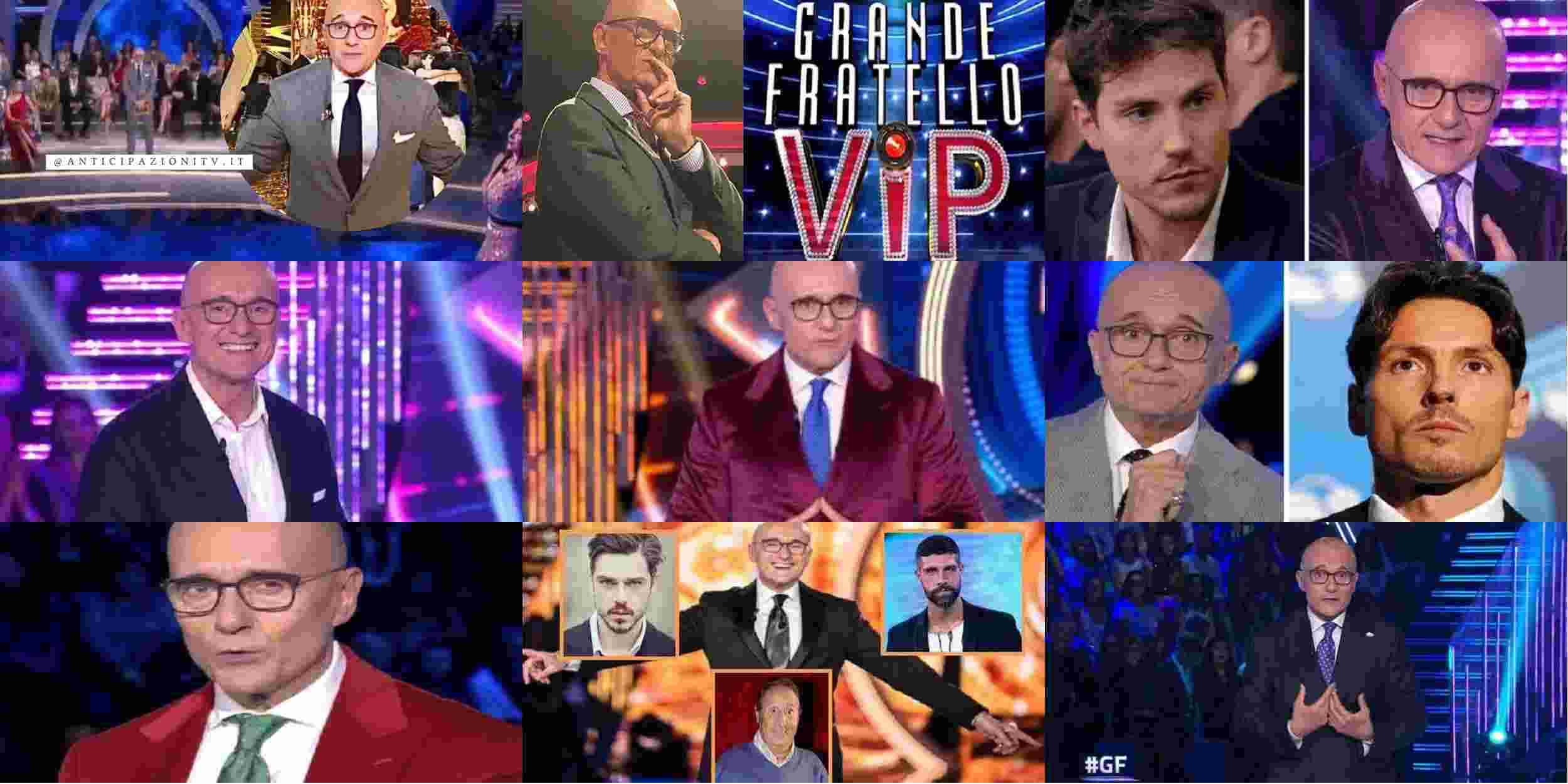 Grande Fratello, Alfonso Signorini saluta il pubblico: è un addio?