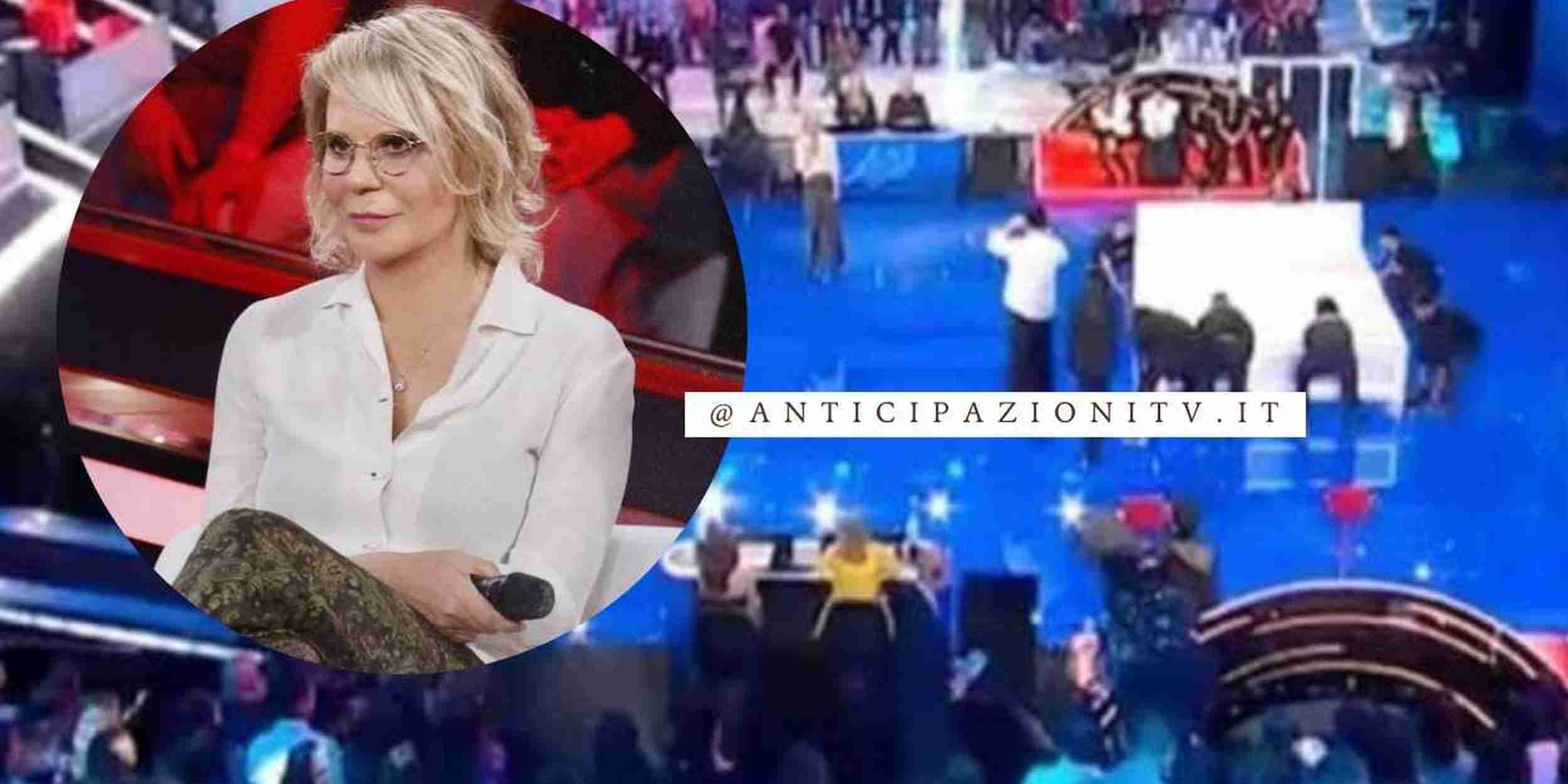 Amici anticipazioni 26 Aprile 2025, rivoluzione serale: rimescolate le squadre