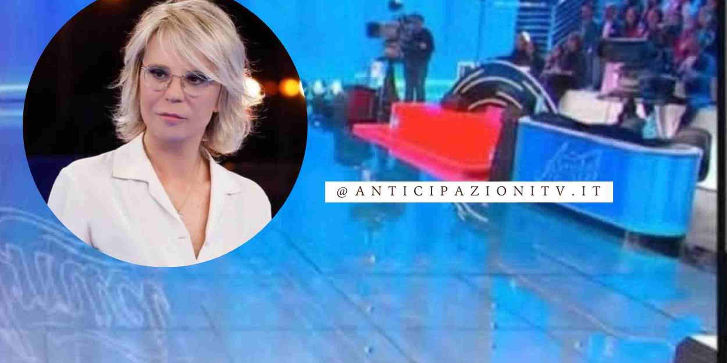 Amici Serale, anticipazioni terza puntata: incidente in studio, lacrime e liti