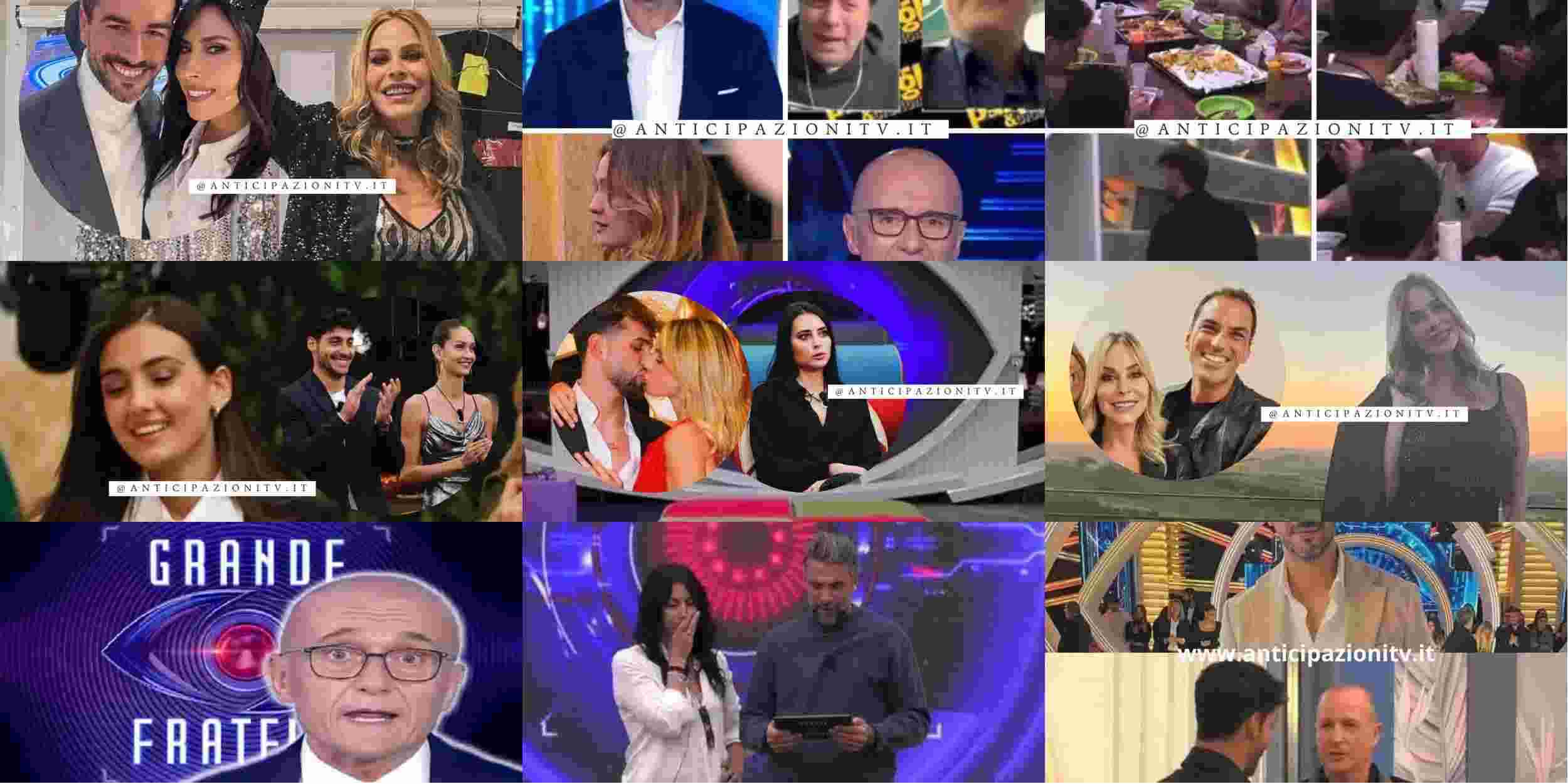 Grande Fratello, è amore tra Iago Garcia e Amanda Lecciso? Parla Stefania Orlando