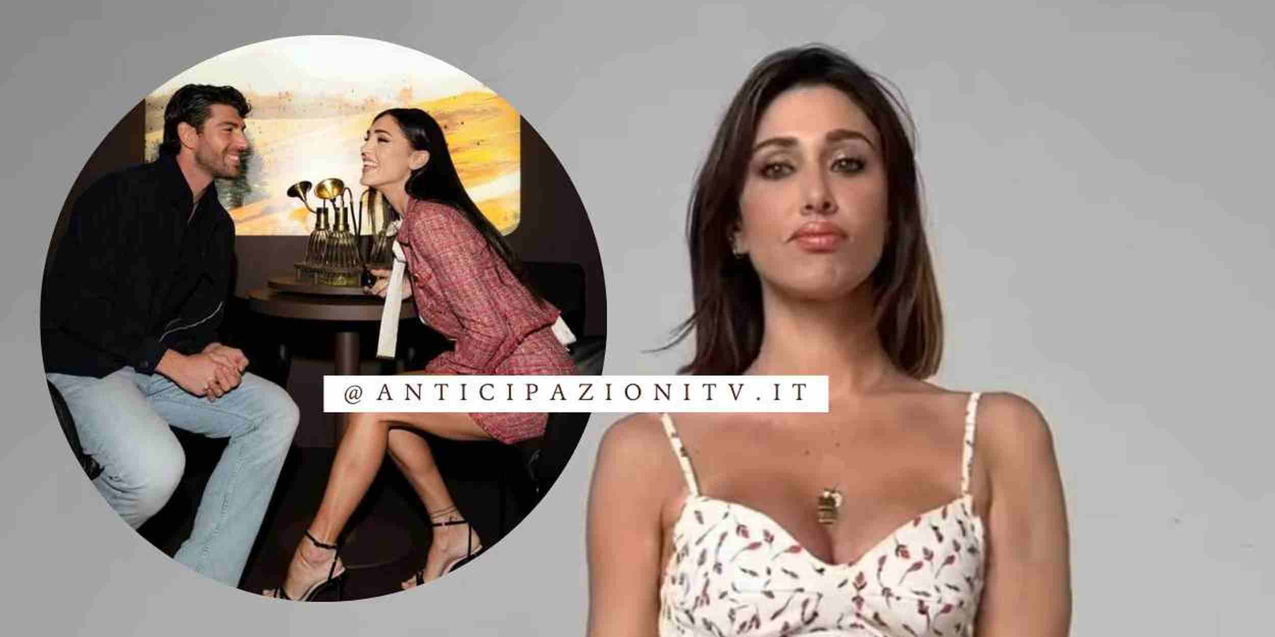 Belen Rodriguez furiosa con Ignazio Moser: il motivo della lite