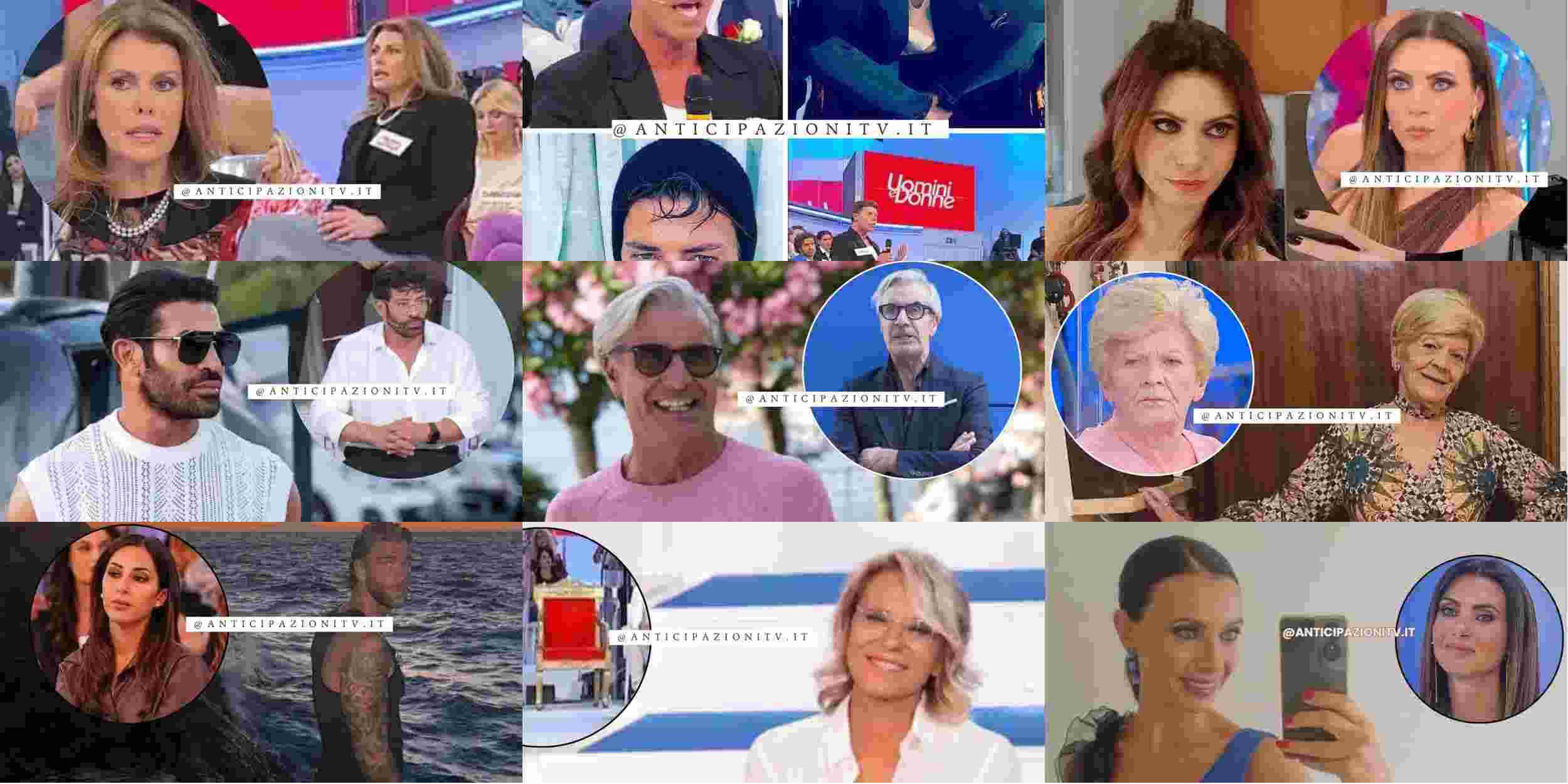 Uomini e Donne, chi è Cinzia: nuova dama del Trono Over