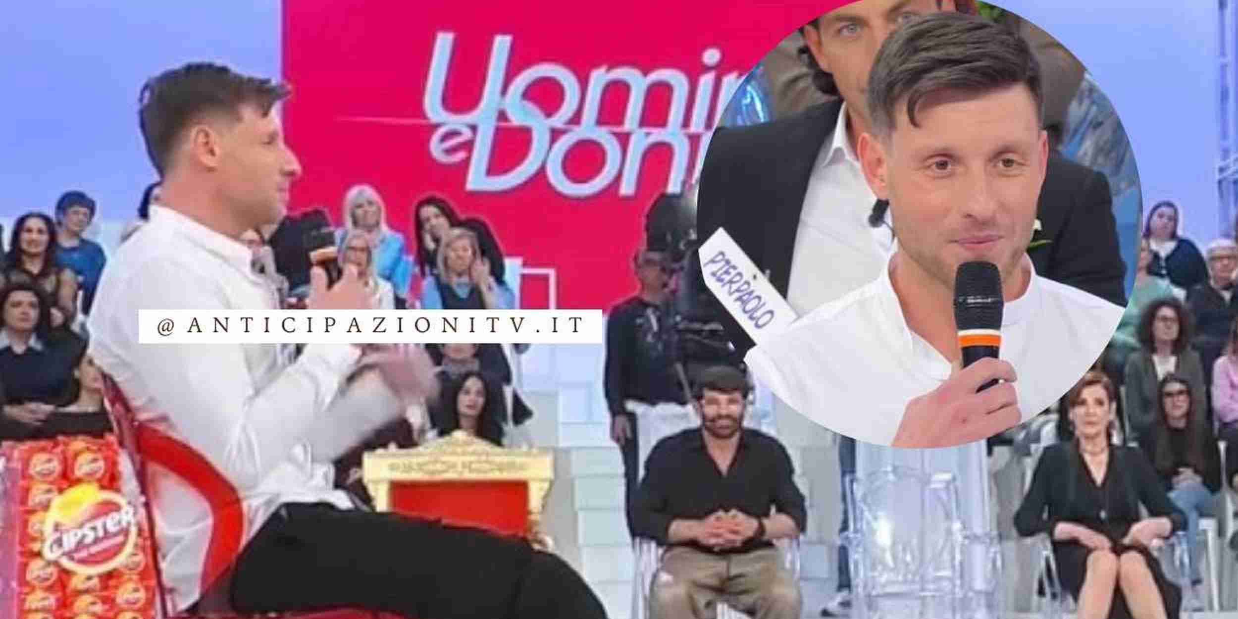 Uomini e Donne, chi è Lorenzo: età e lavoro del nuovo cavaliere