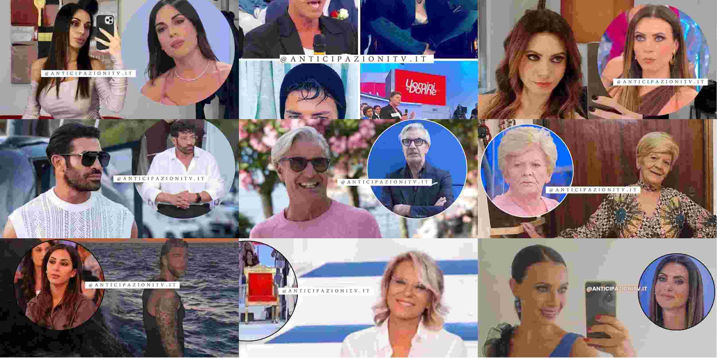 Uomini e Donne, chi è Morena Farfante: età e vero lavoro