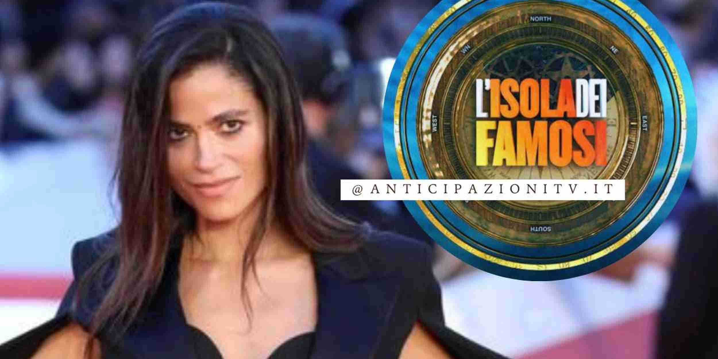 Isola dei Famosi 2025: chi è la prima naufraga ufficiale