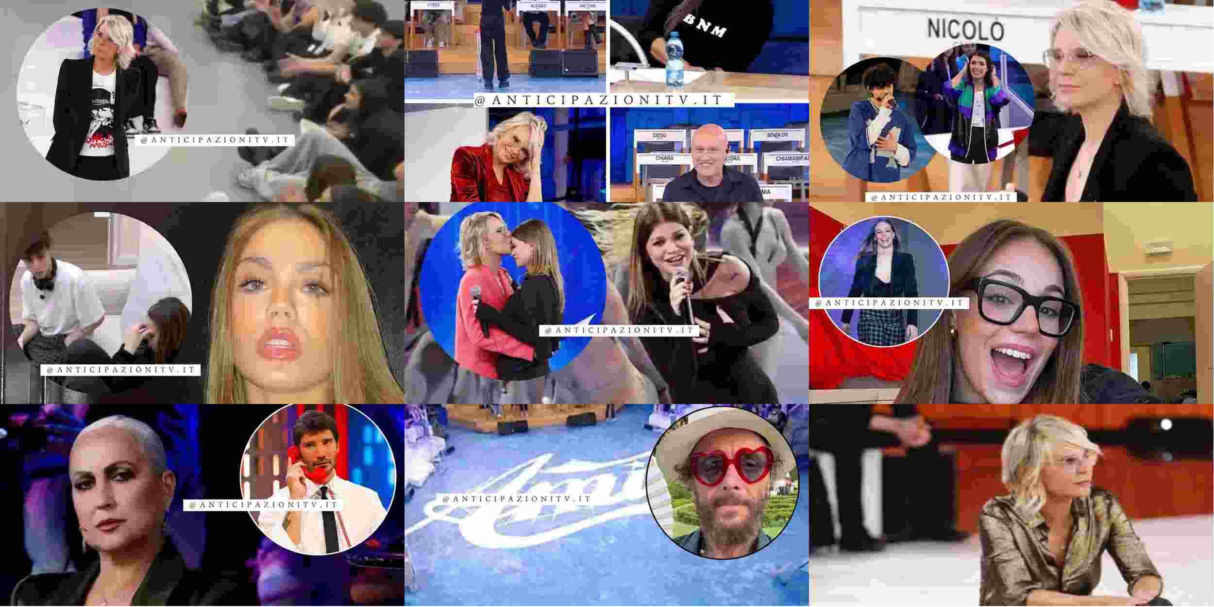 Amici 24, espulsione a sorpresa dal Serale: concorrente colto in flagrante