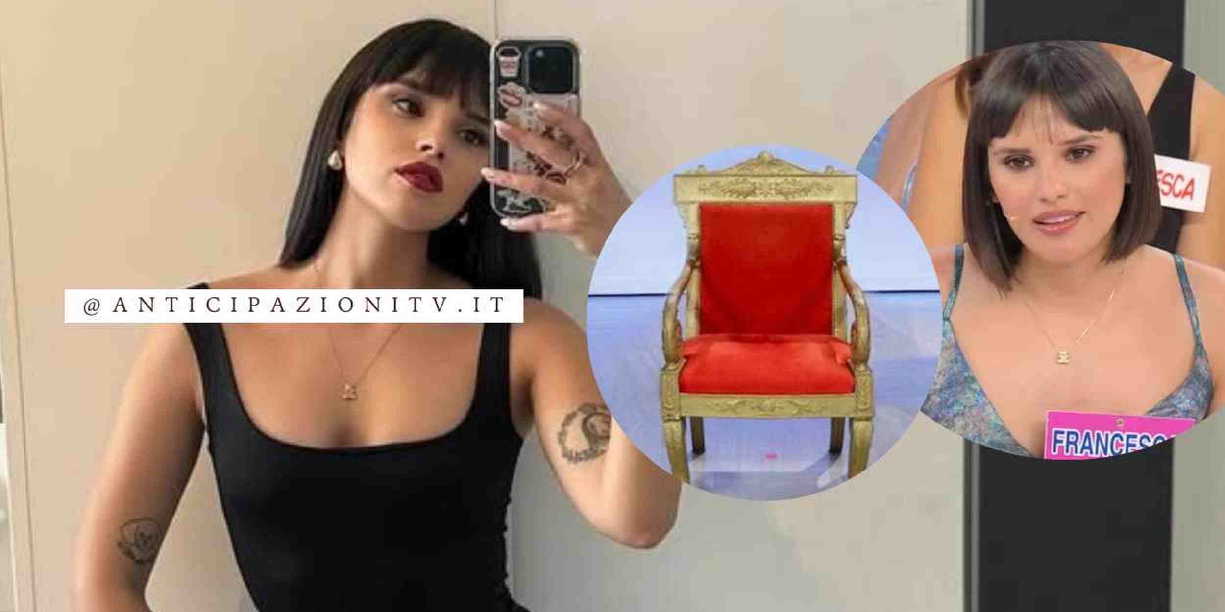 Uomini e Donne, Francesca Polizzi prossima tronista? Lei risponde