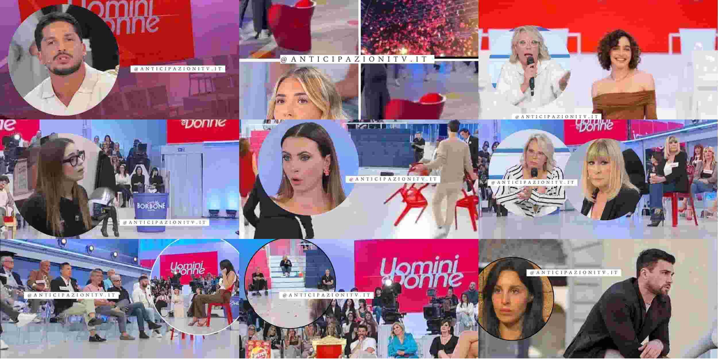 Uomini e Donne anticipazioni: Gianmarco Steri disperato lascia la registrazione del 13 Aprile 2025
