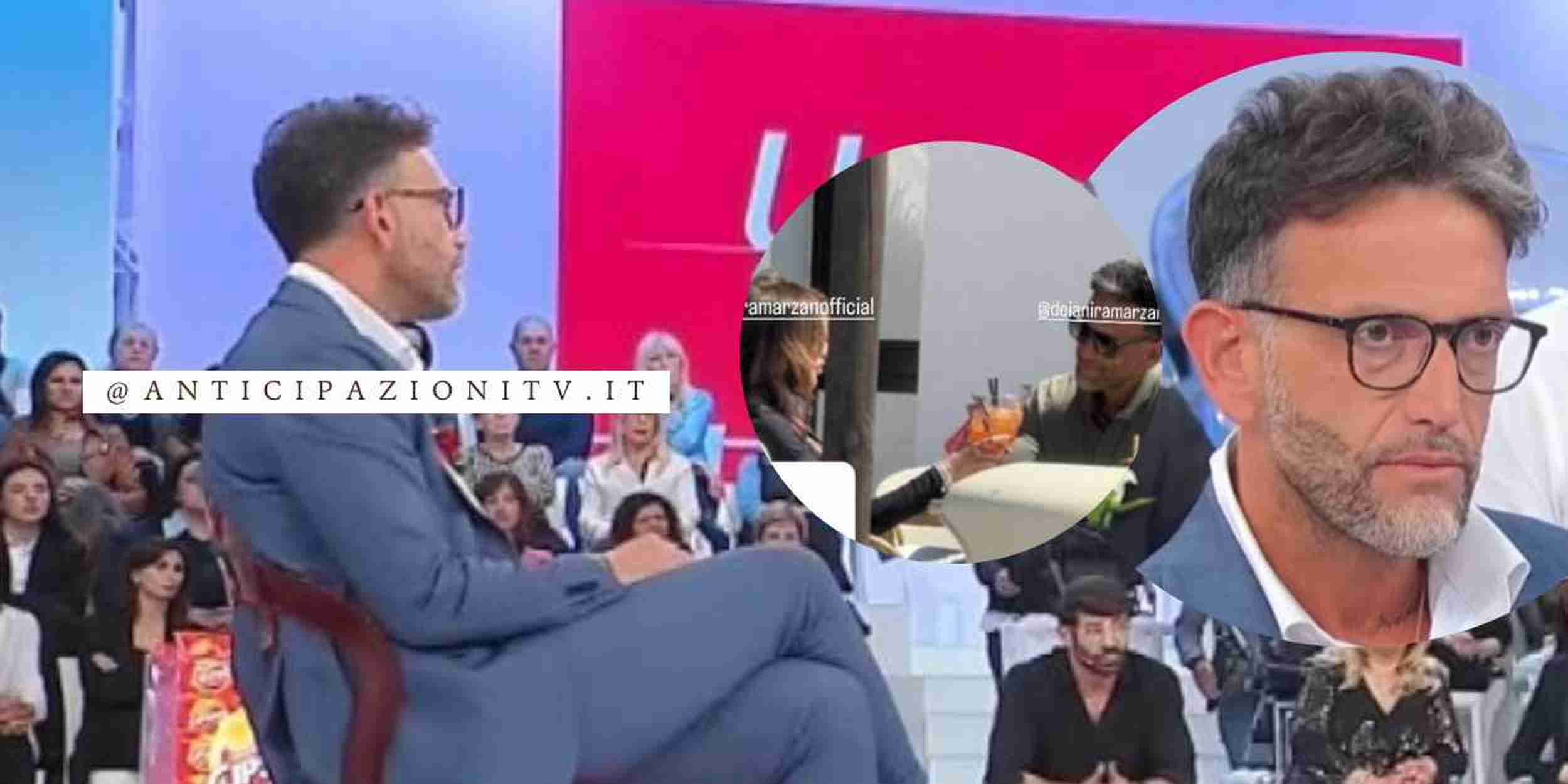 Giovanni Siciliano cacciato da Uomini e Donne? Testimonianza e foto con una donna