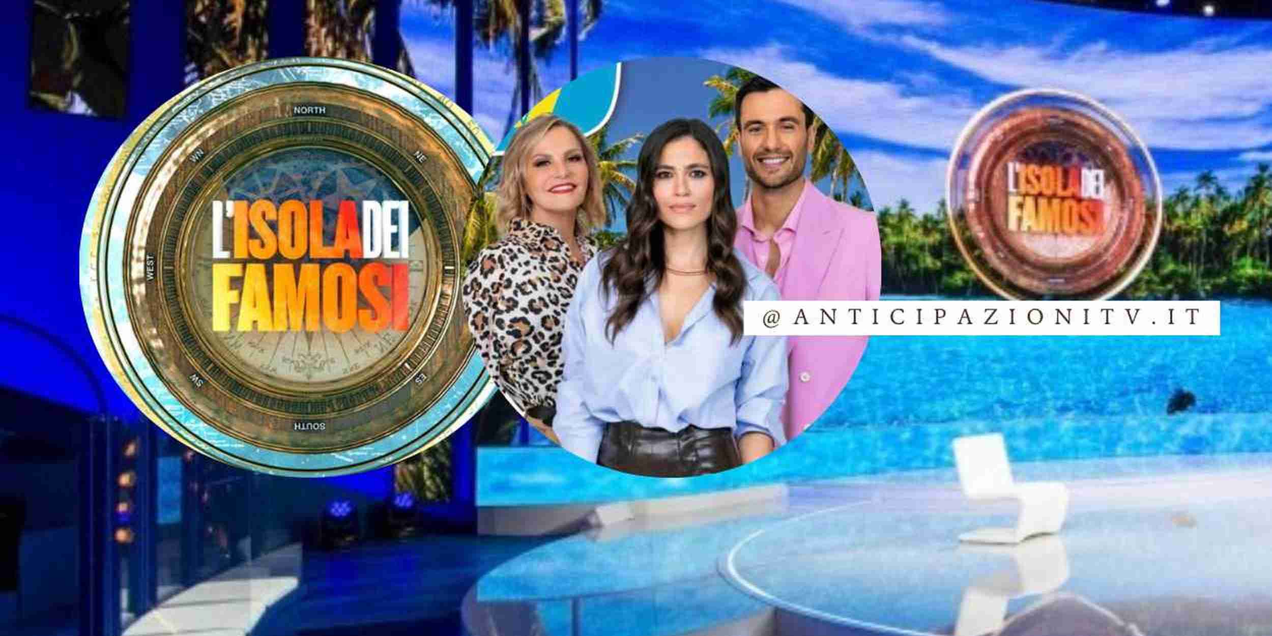 L’Isola dei Famosi 2025: i nomi dei 20 concorrenti ufficiali