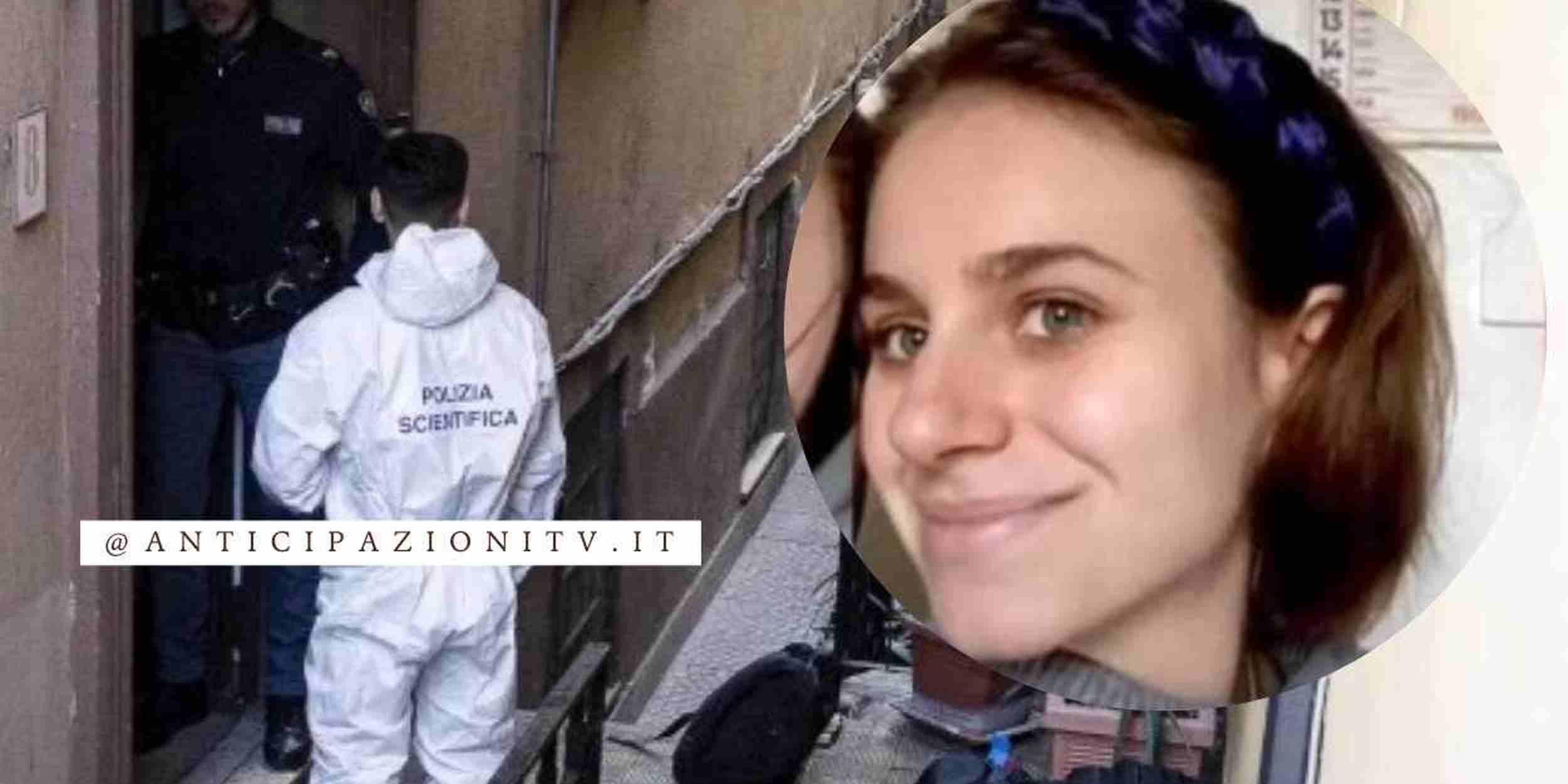 Ilaria Sula, la studentessa 22enne ritrovata morta in una valigia in provincia di Roma.