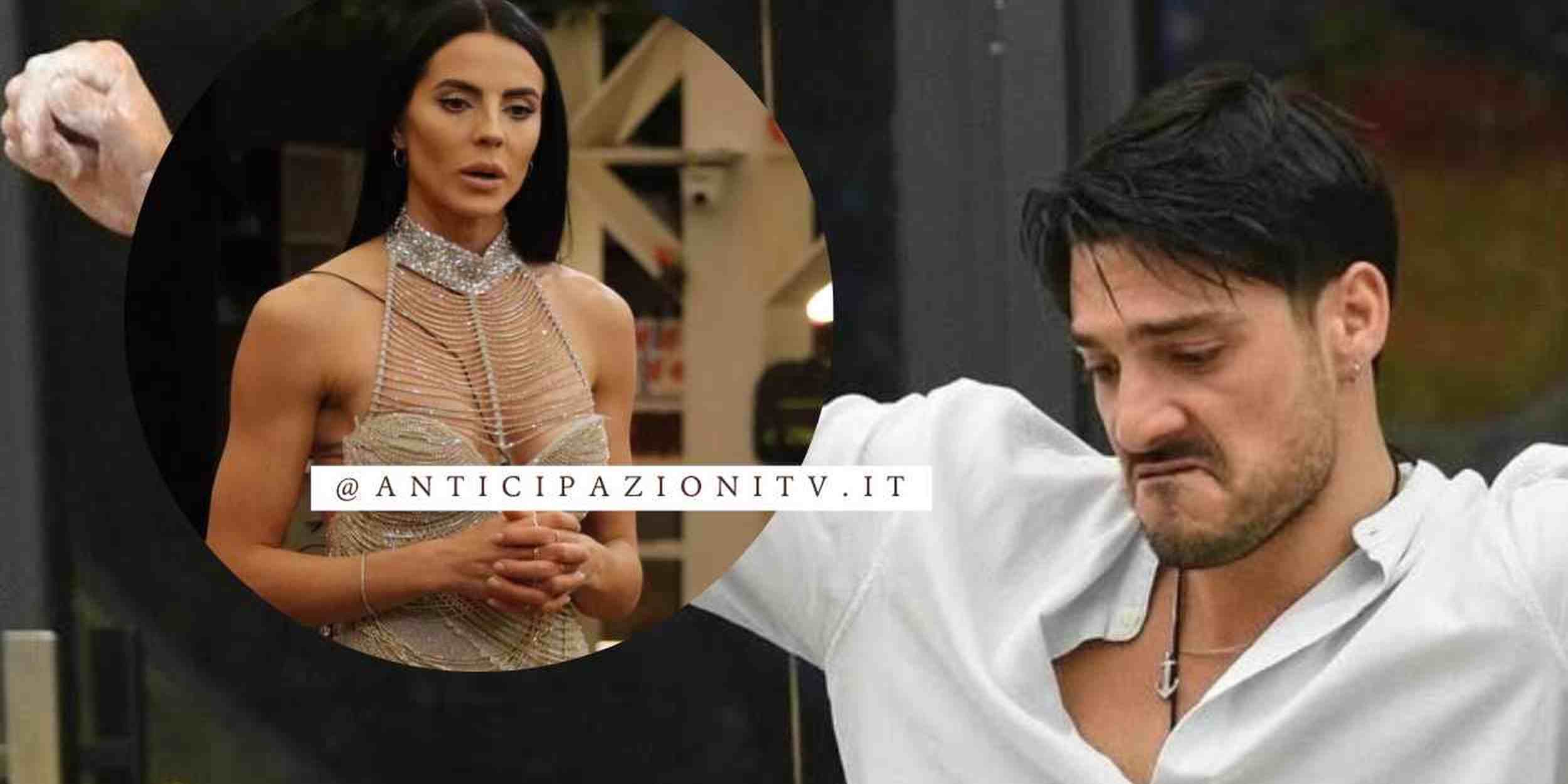 Lorenzo Spolverato svela cosa è successo con Shaila Gatta dopo il GF
