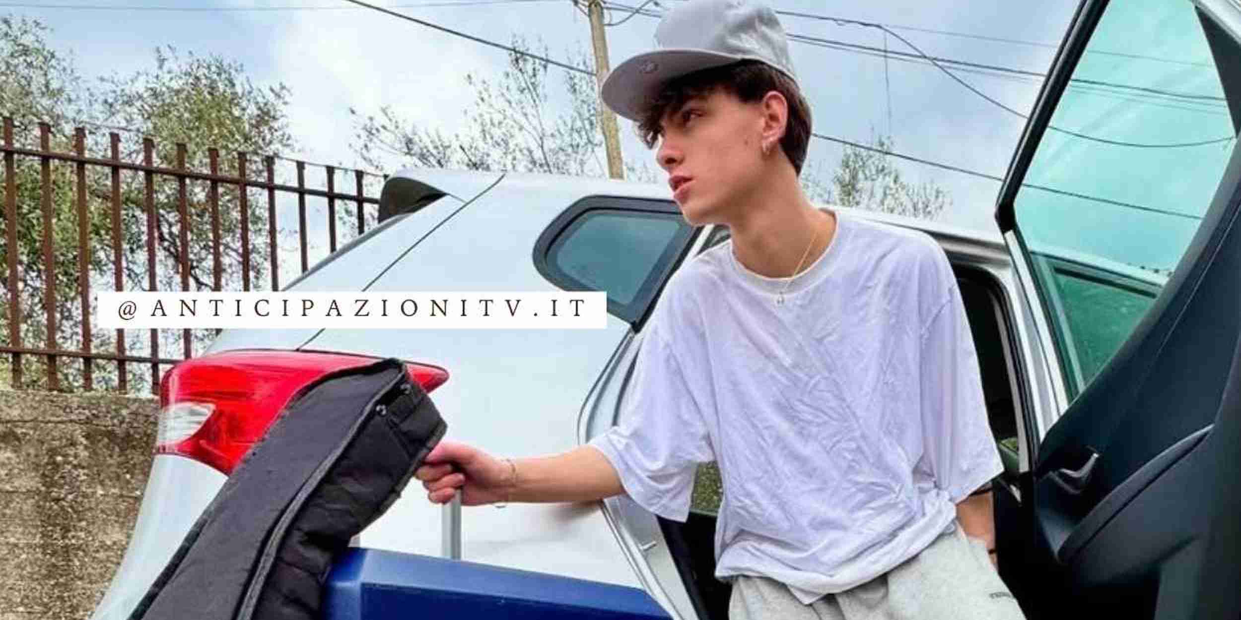 Amici, Luk3 torna a casa: prime dichiarazioni e forte annuncio