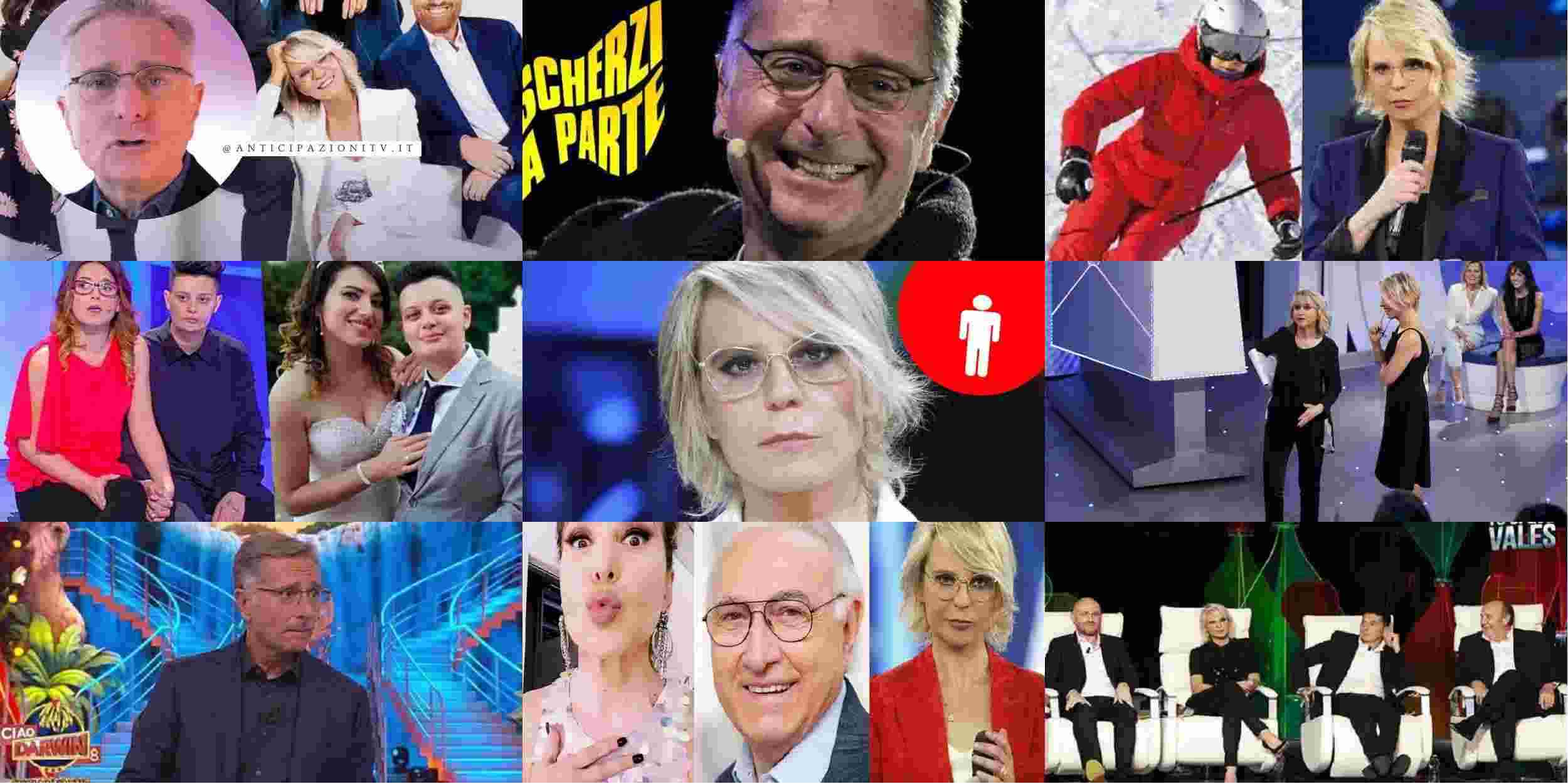 Paolo Bonolis verso Tu Si Quel Vales con Maria De Filippi: chi sostituirà
