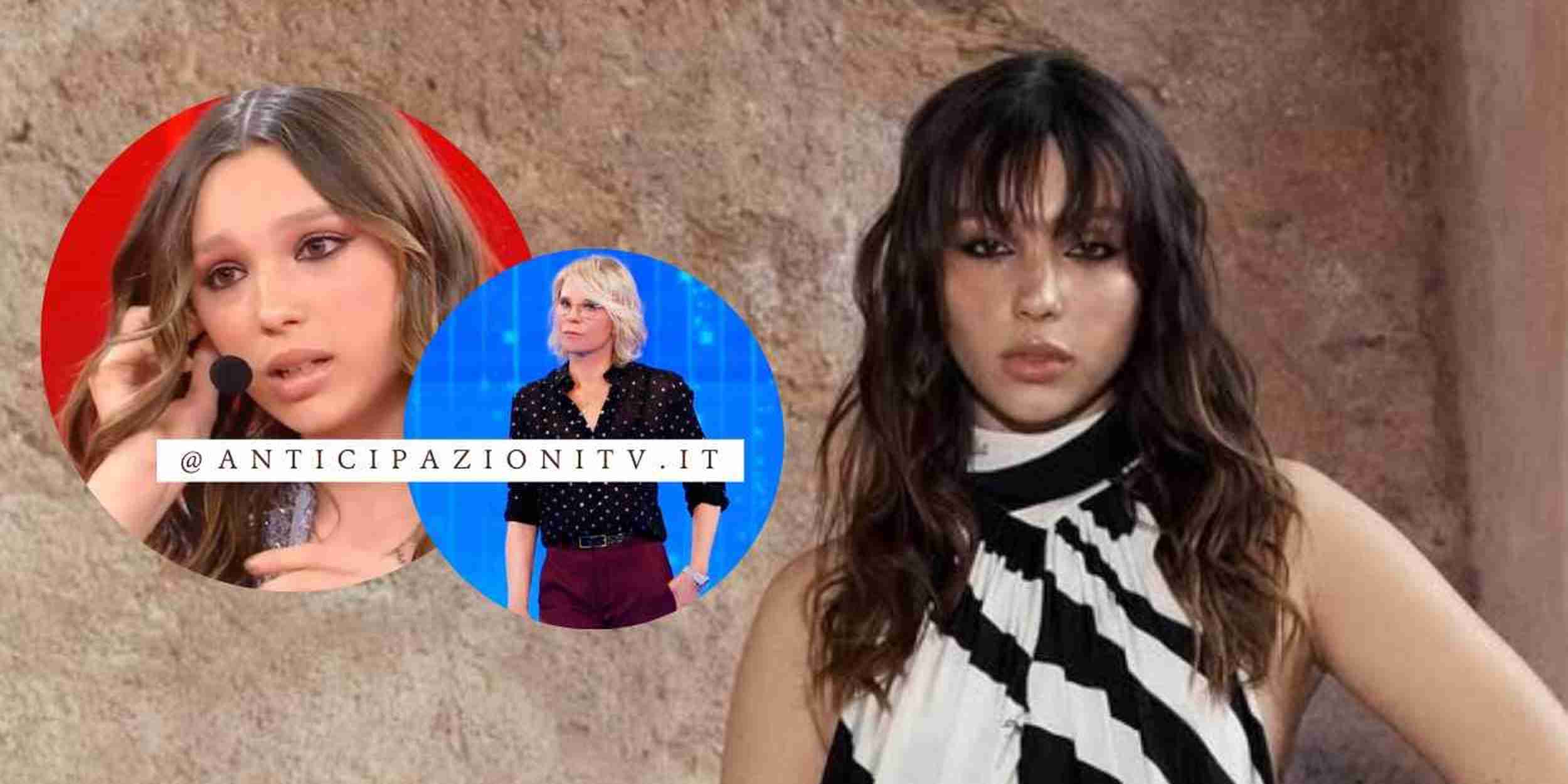Amici, le regole sul telefono: parla Sarah Toscano