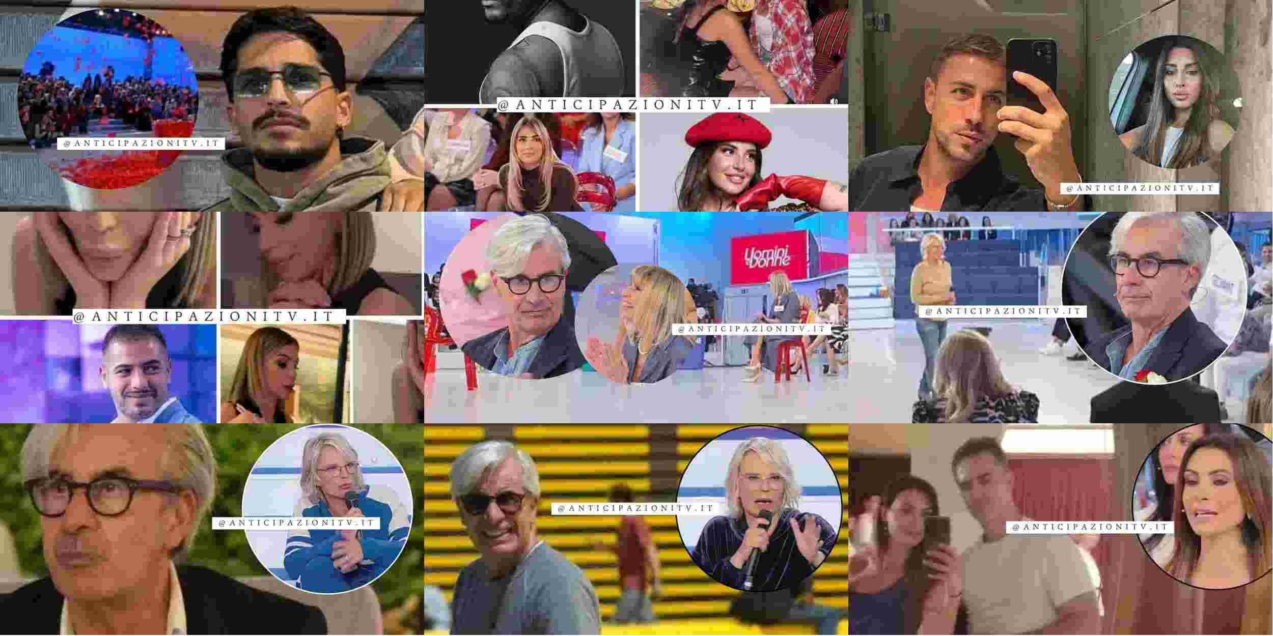 Uomini e Donne, Gianmarco Steri anticipa la scelta: colpo di scena in studio