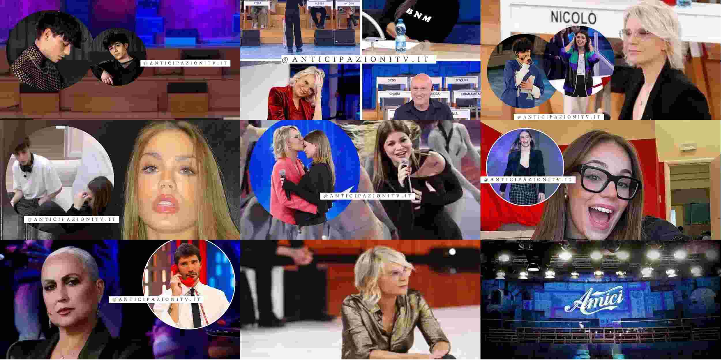 Amici Serale, quinta puntata: il nome del secondo eliminato