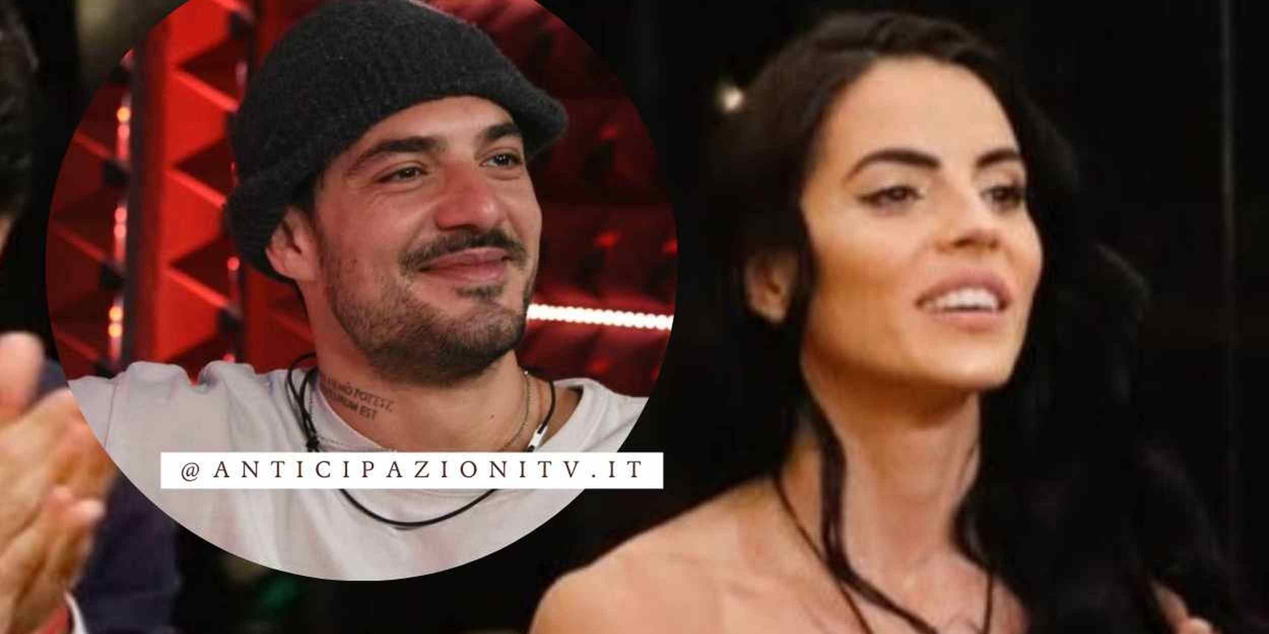 Shaila Gatta si confida con un ex del Grande Fratello: perchè ha lasciato Lorenzo Spolverato