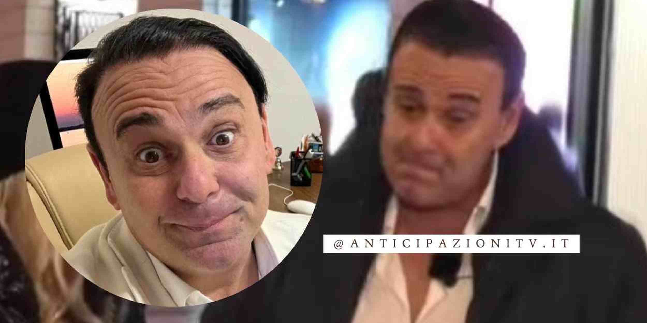 Cosimo Dadorante, il cavaliere di Tina Cipollari a Uomini e Donne, racconta la sua vita