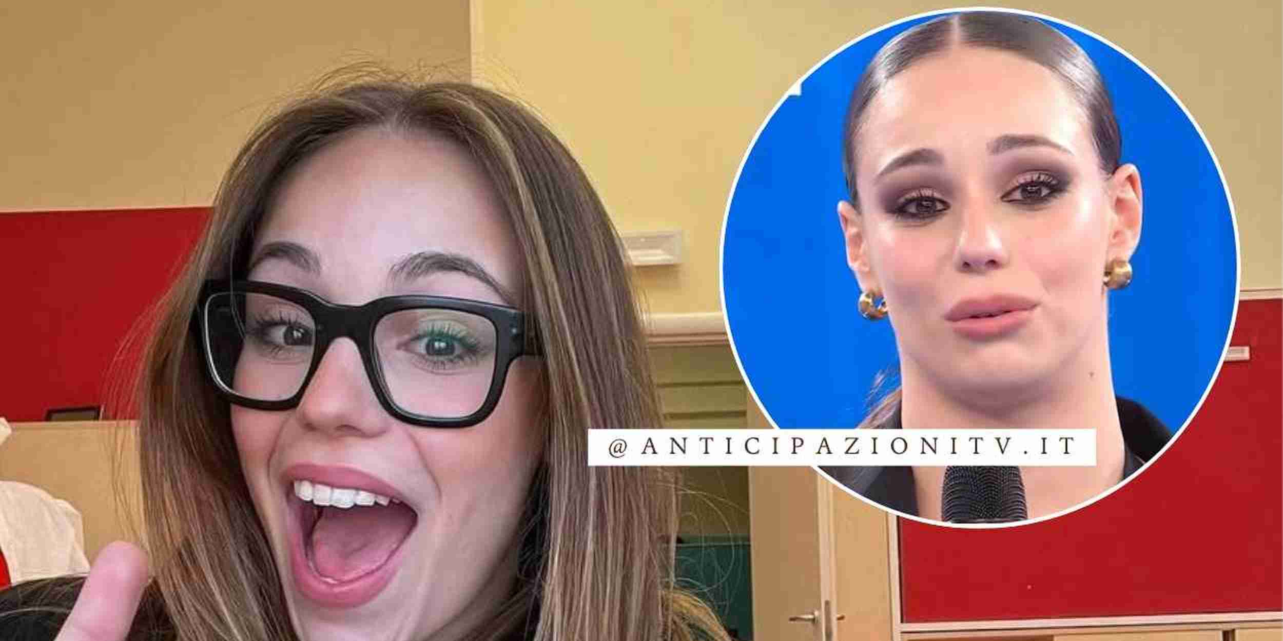 Amici, Alessia Pecchia in lacrime dopo la finale: il motivo