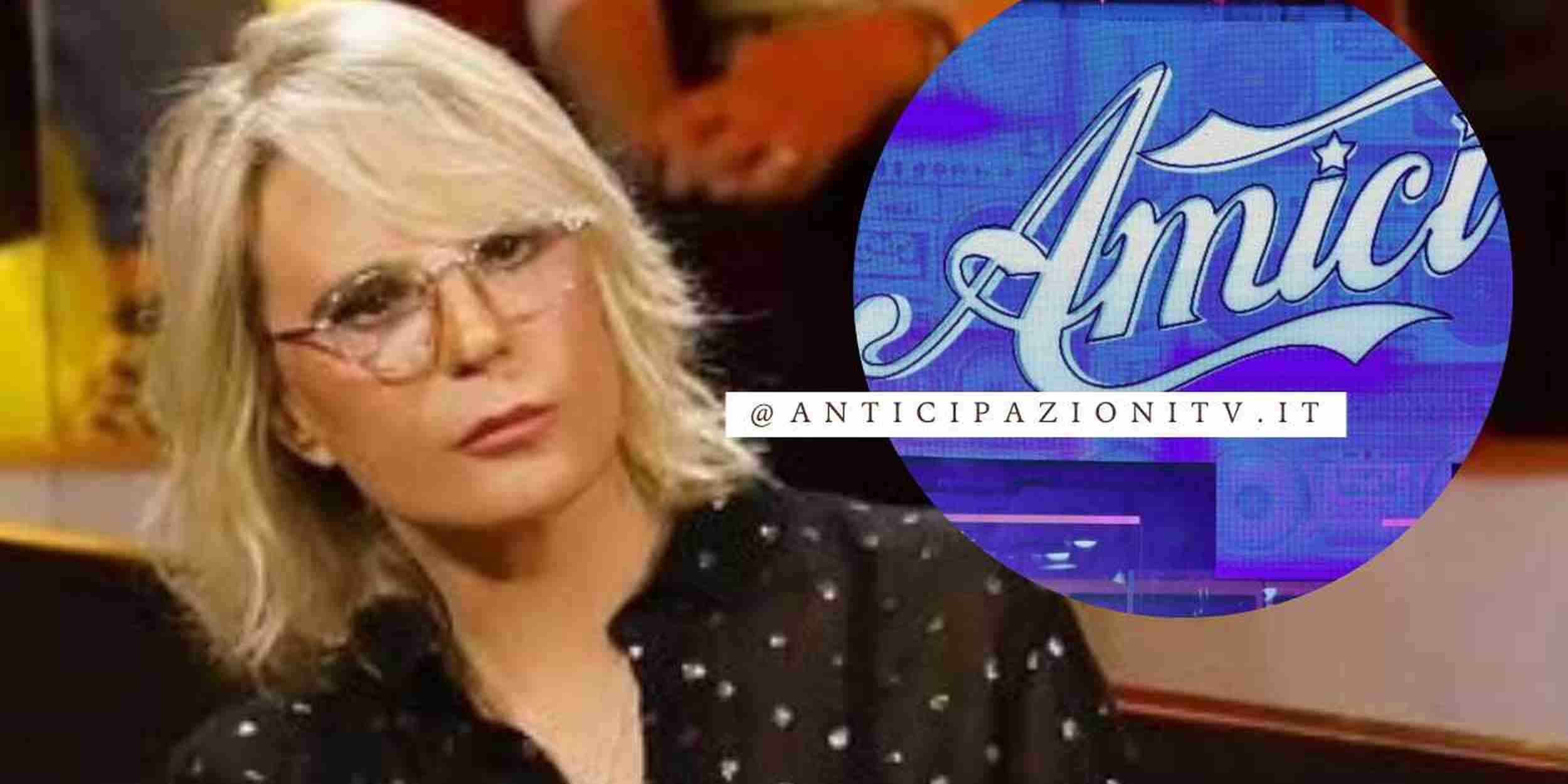 Amici, annullato il daytime del 7 Maggio 2025: perchè non va in onda