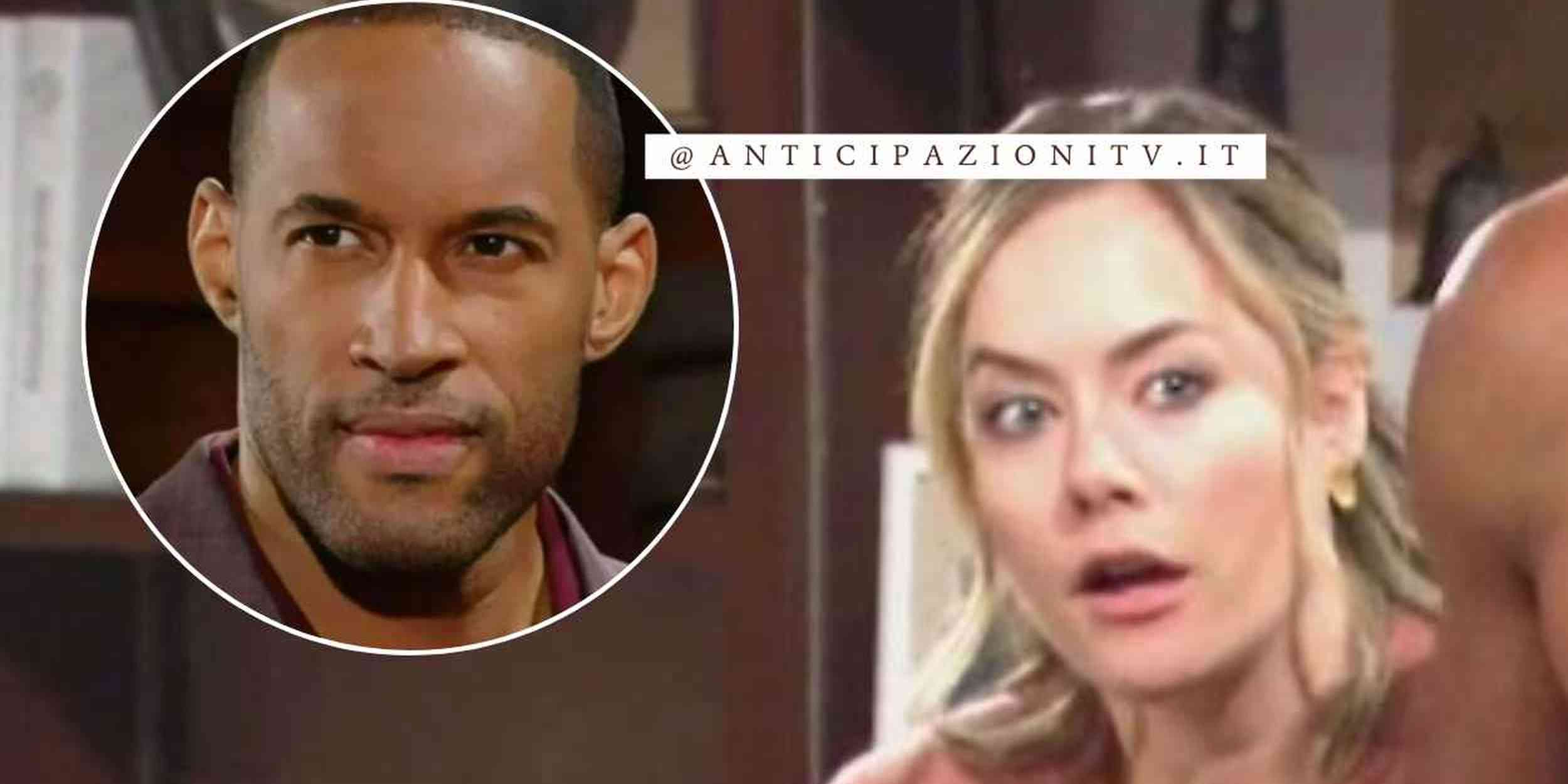 Beautiful, Carter prende le distanze da Hope: Daphne conquista spazio