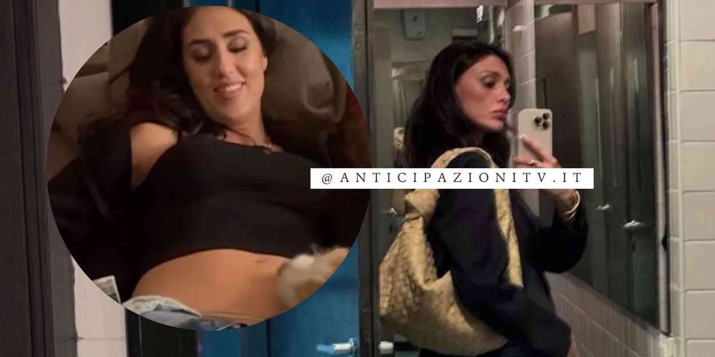 Cecilia Rodriguez diventa mamma: spiazza la reazione di Belen