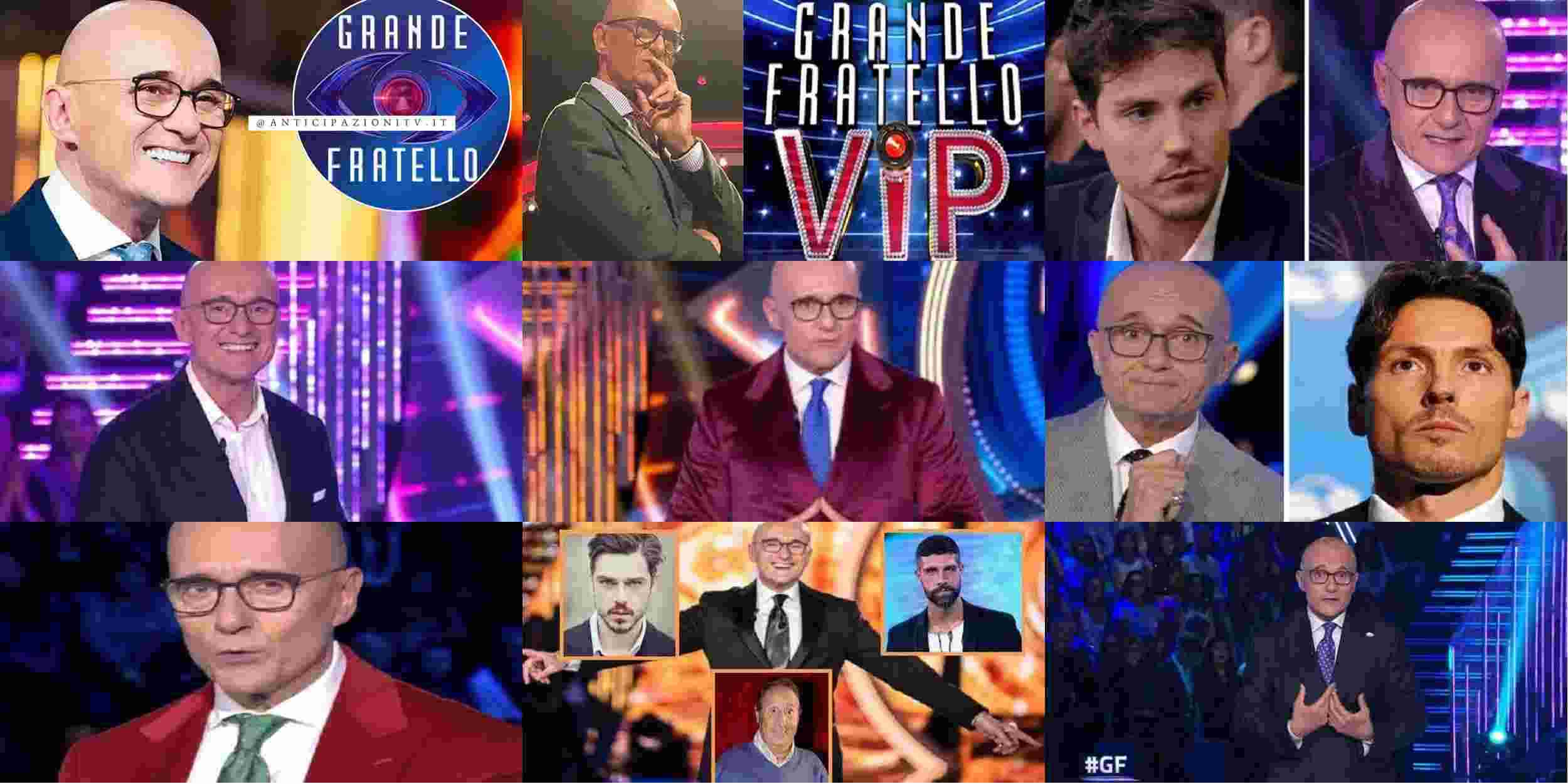 Grande Fratello: data d’inizio, opinioniste e il primo VIP che ha rifiutato