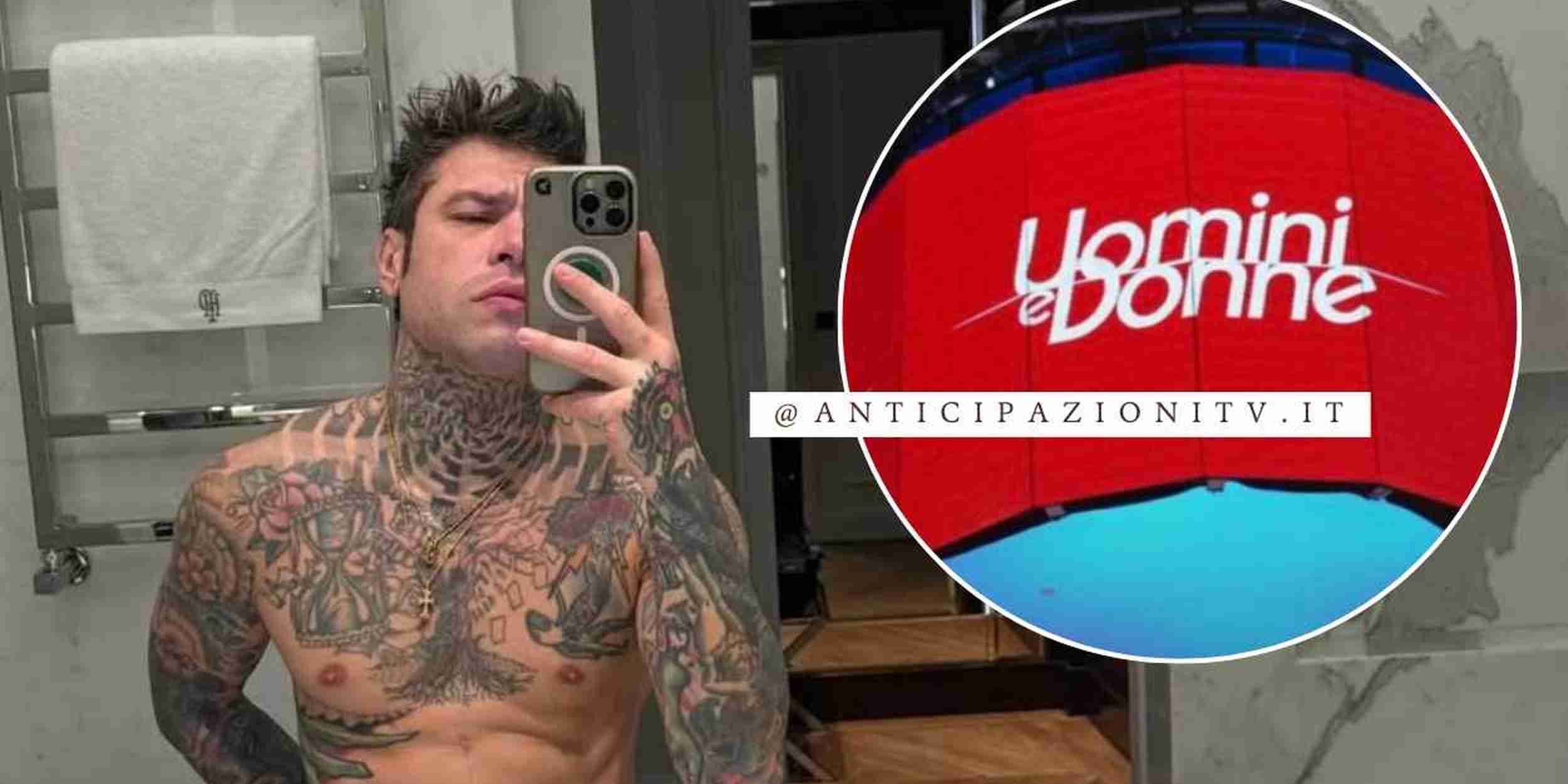 Fedez fidanzato con un’ex di Uomini e Donne? Il nome di lei e il video