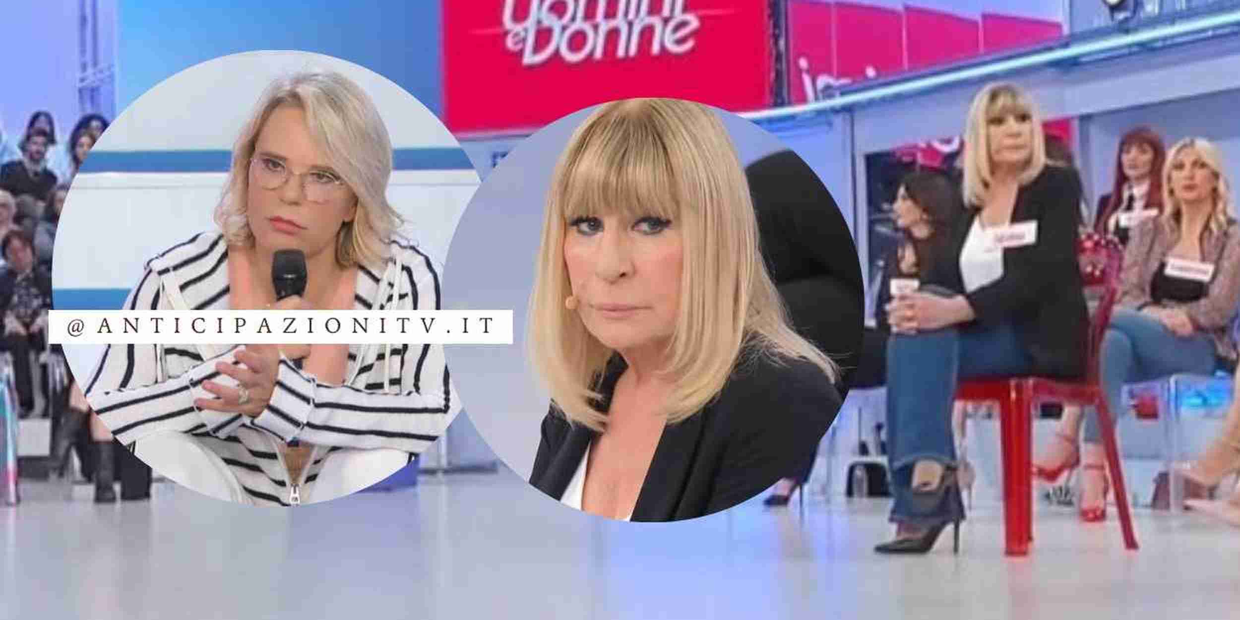 Maria De Filippi stanca di Gemma Galgani? Rischio addio a Uomini e Donne
