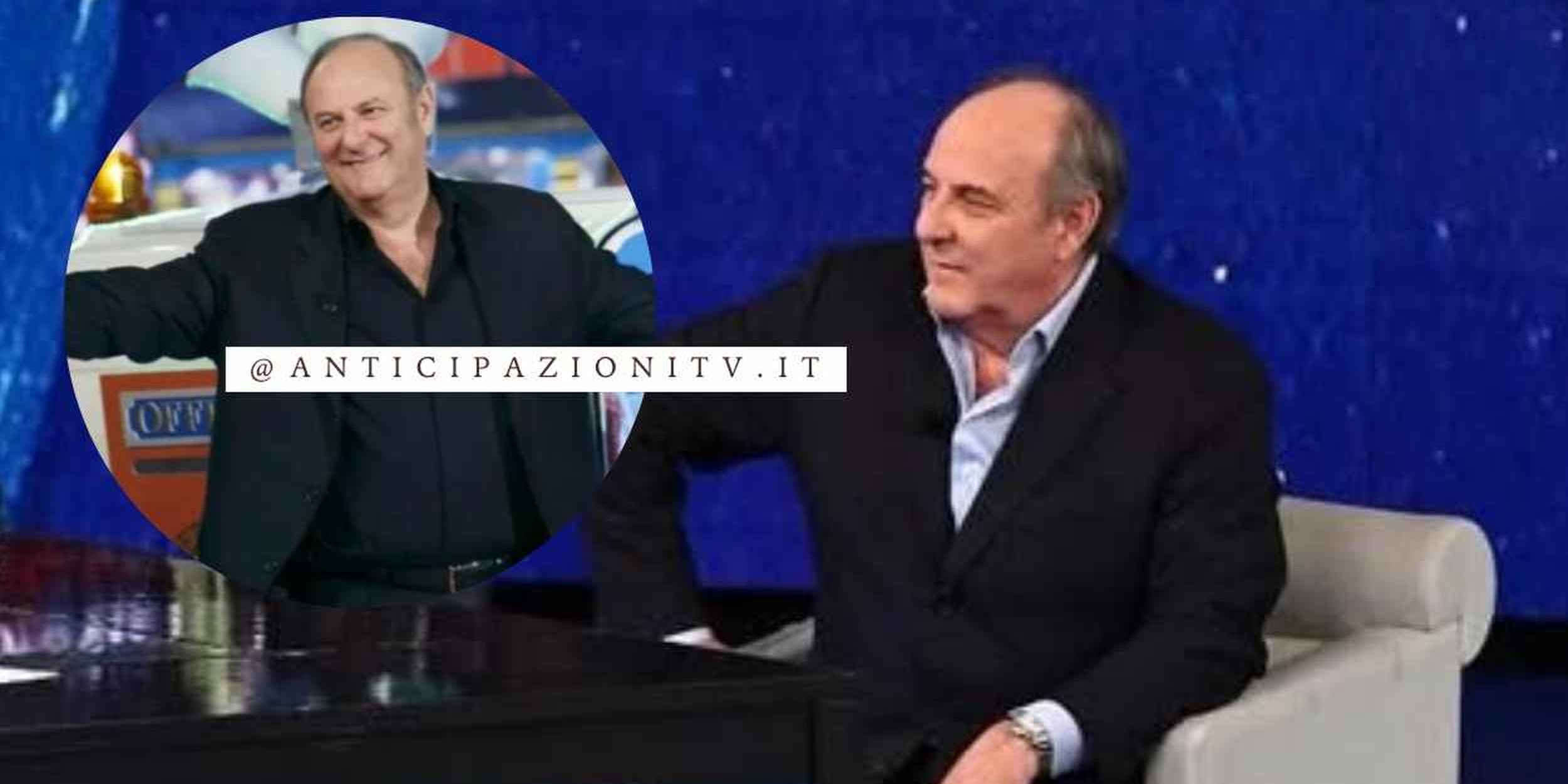 Gerry Scotti lascia Tu Sì Que Vales: il motivo e il nuovo giudice