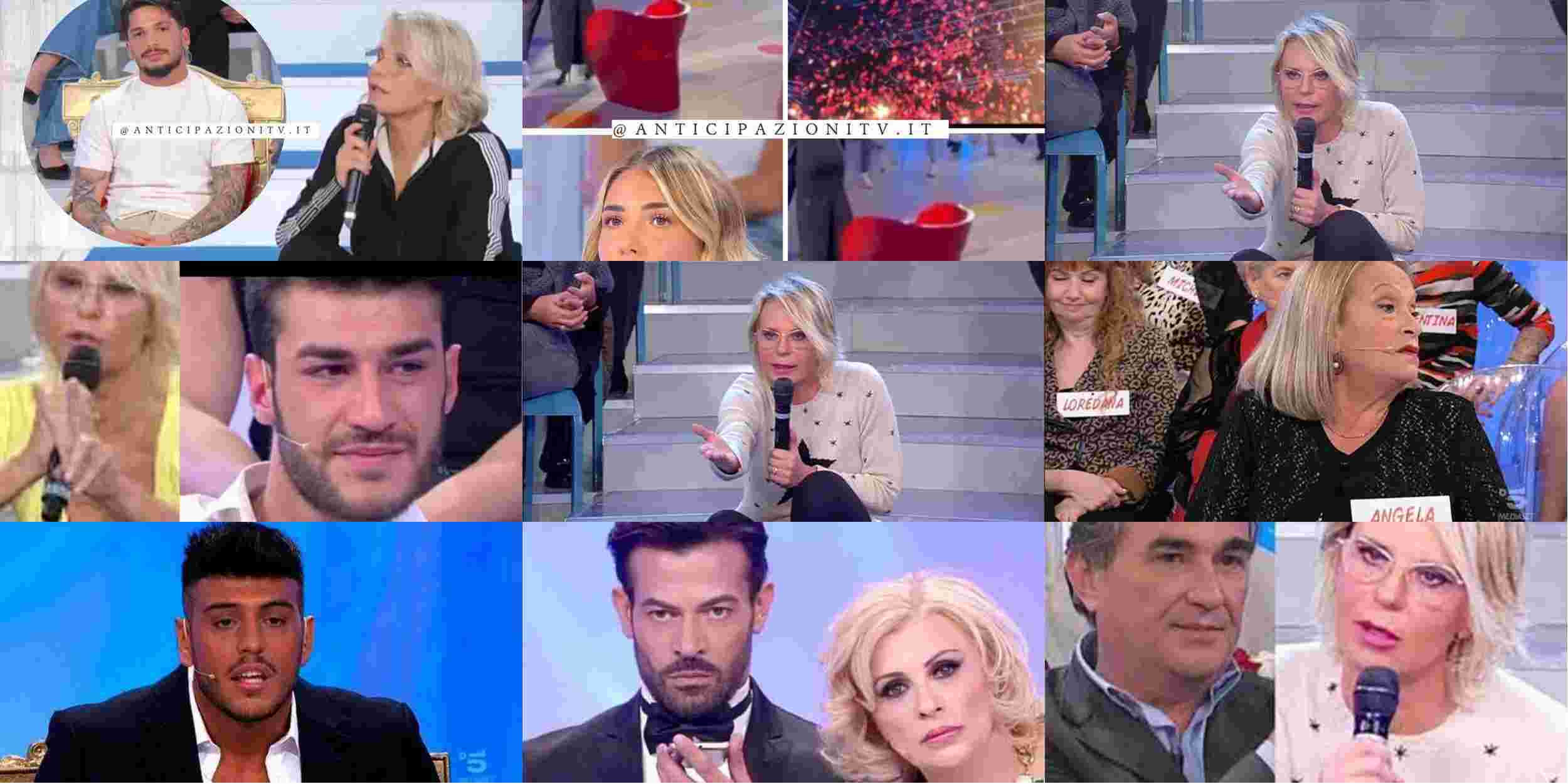 Uomini e Donne anticipazioni, Gianmarco ha scelto: ospiti e forte gesto per Maria